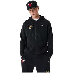 Sweat à capuche New era modèle 60424411 pour homme