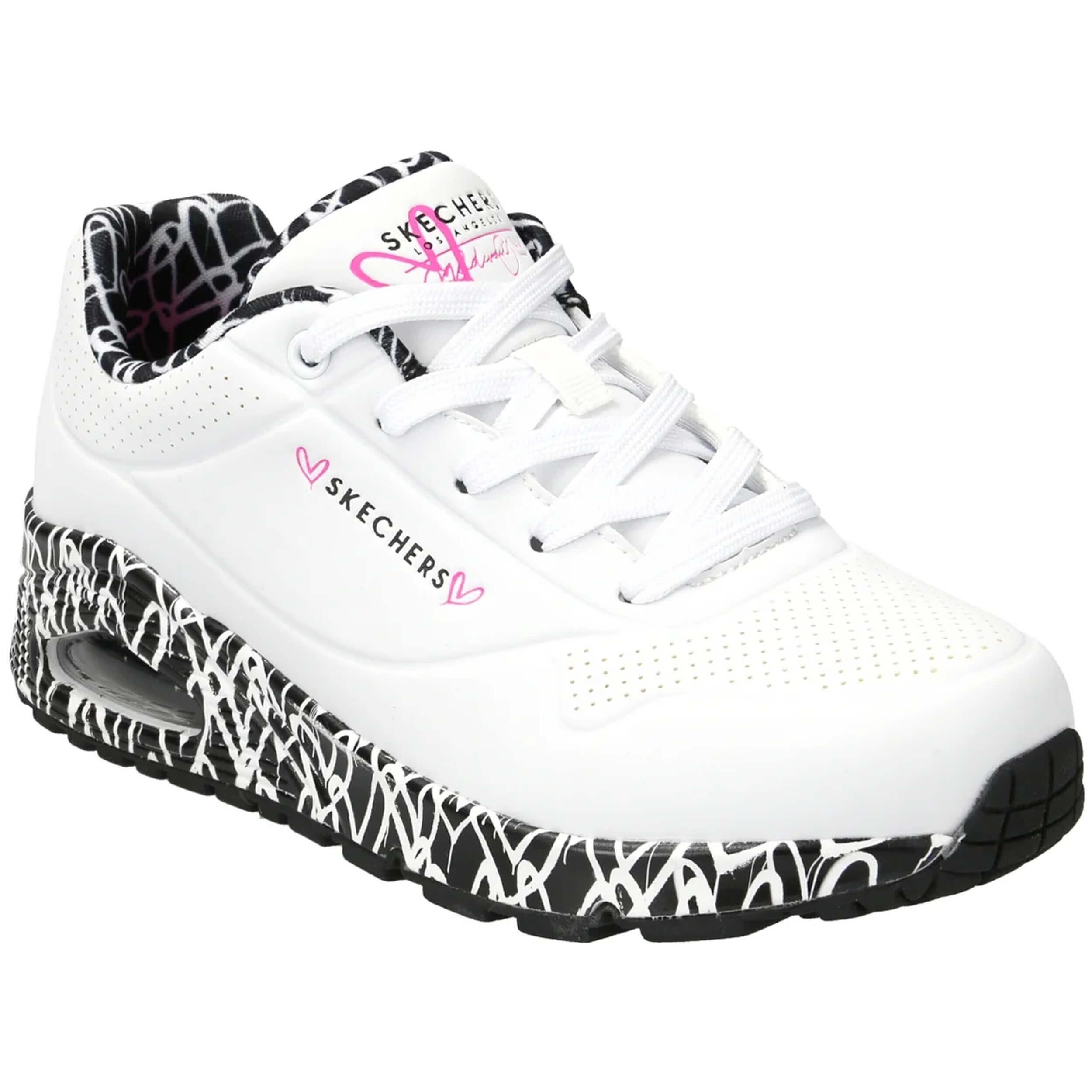 Sapatilhas Skechers para garotas 2/7