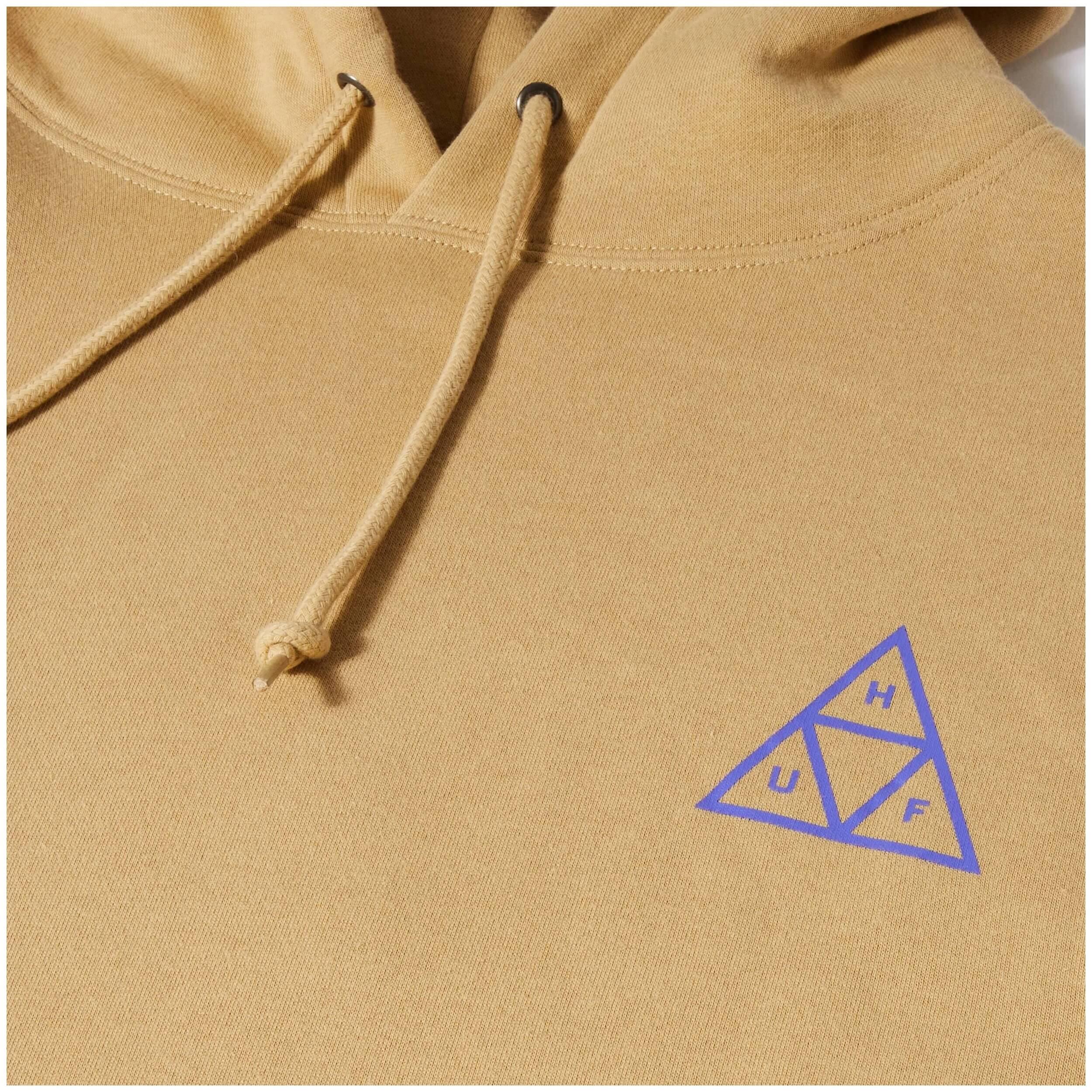 Sweat à capuche Huf modèle PF00572-OATML pour unisexe 3/3