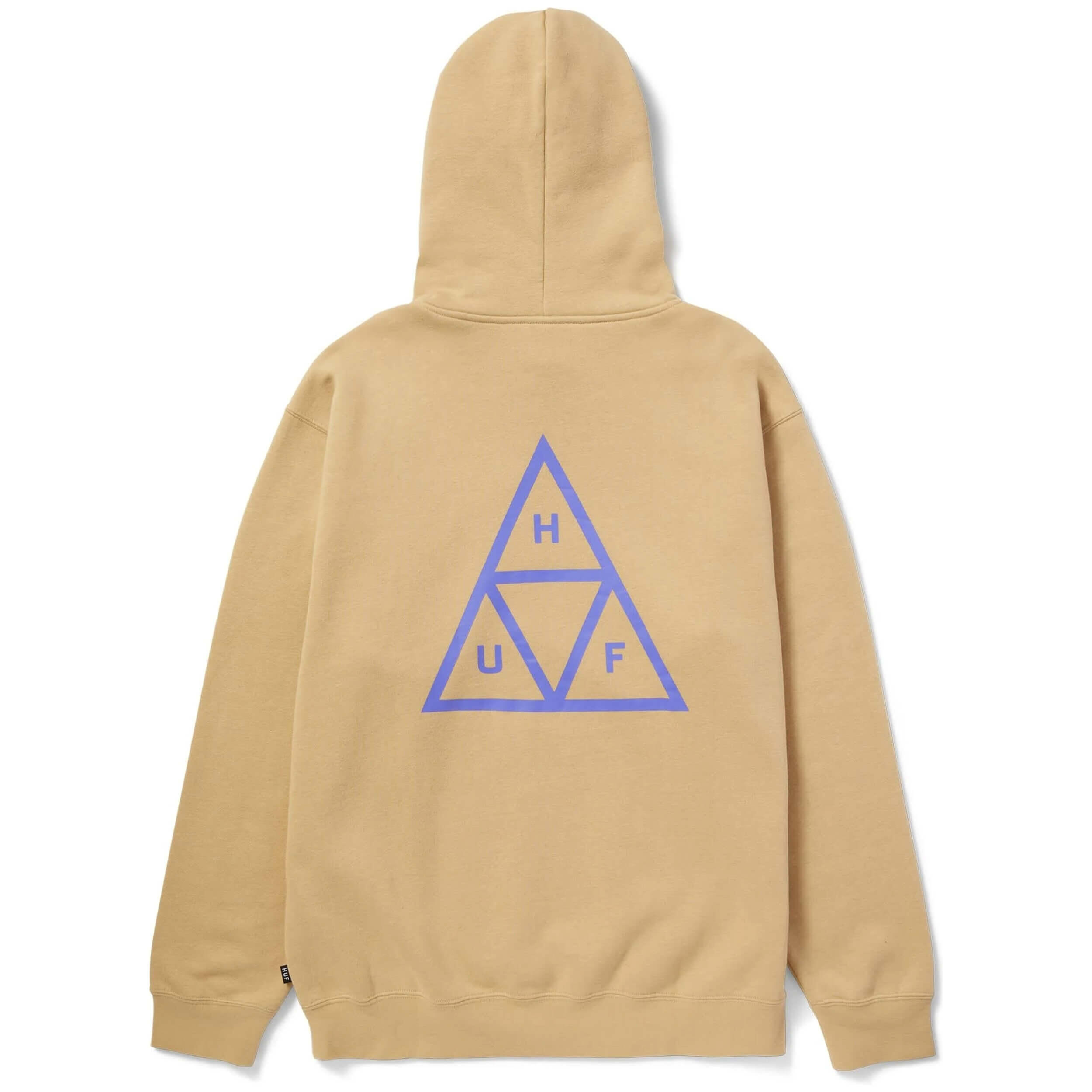 Sweat à capuche Huf modèle PF00572-OATML pour unisexe 2/3