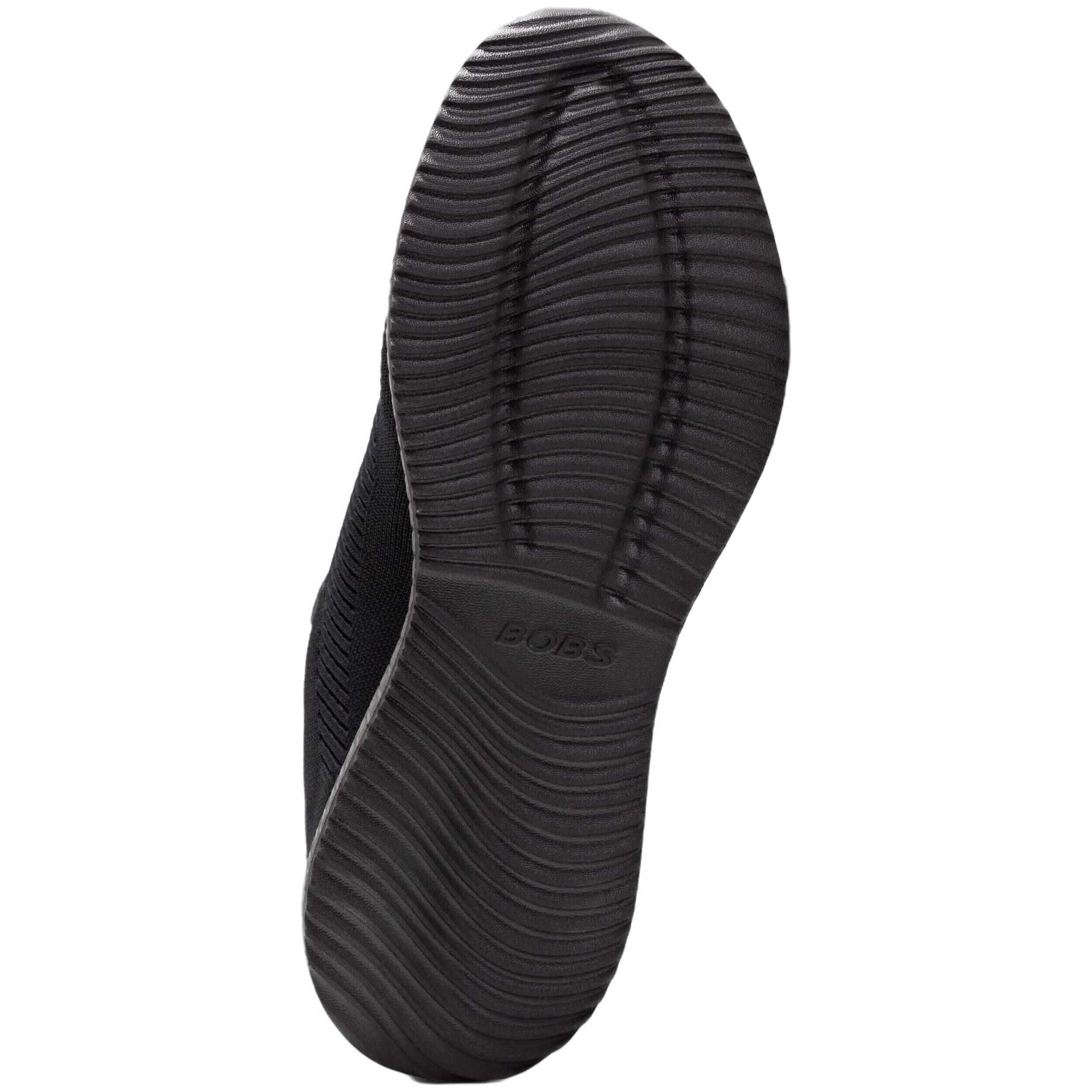 Scarpe da ginnastica per donna Skechers Bobs nere. 7/7