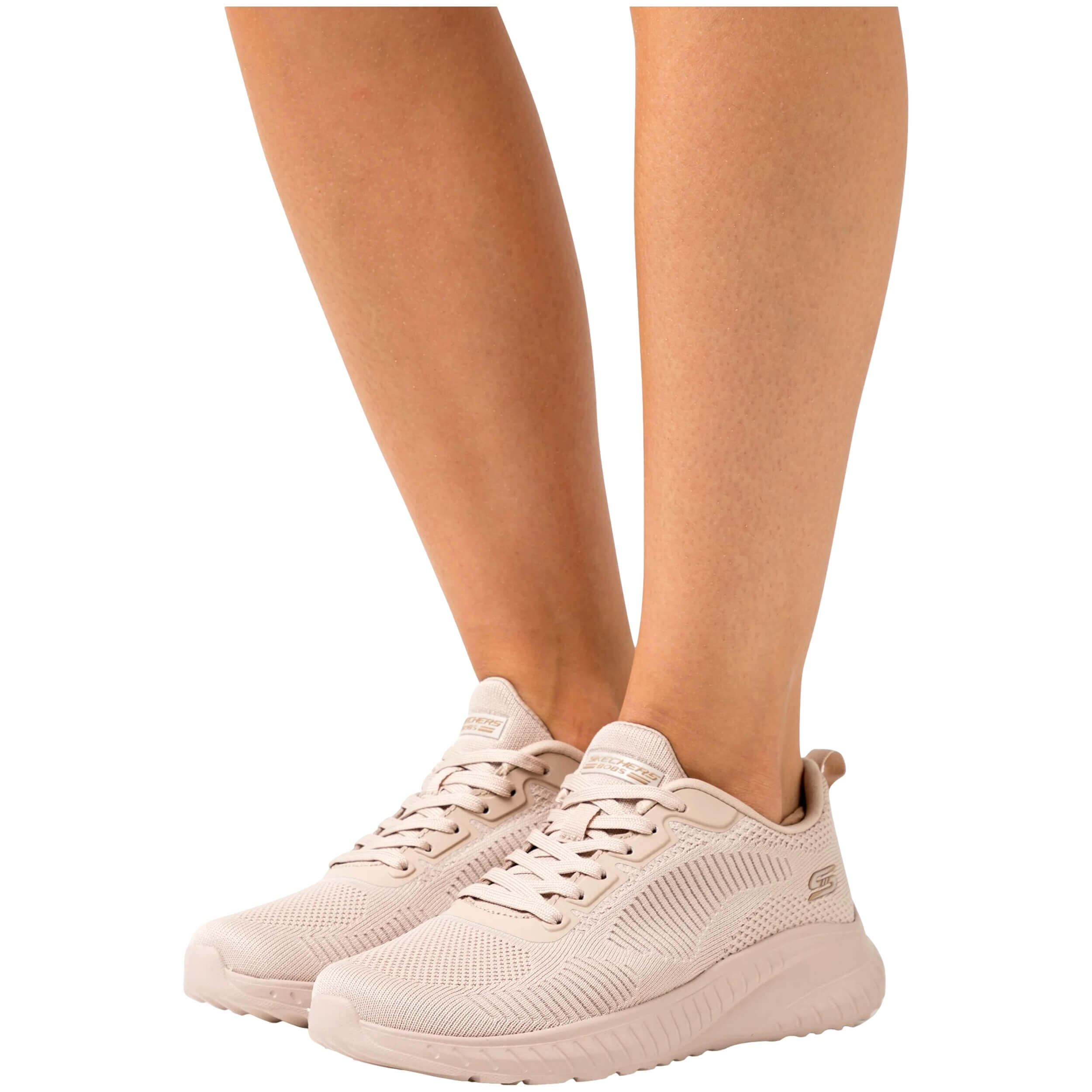 Baskets Skechers modèle 117209-NUDE pour femmes 5/7