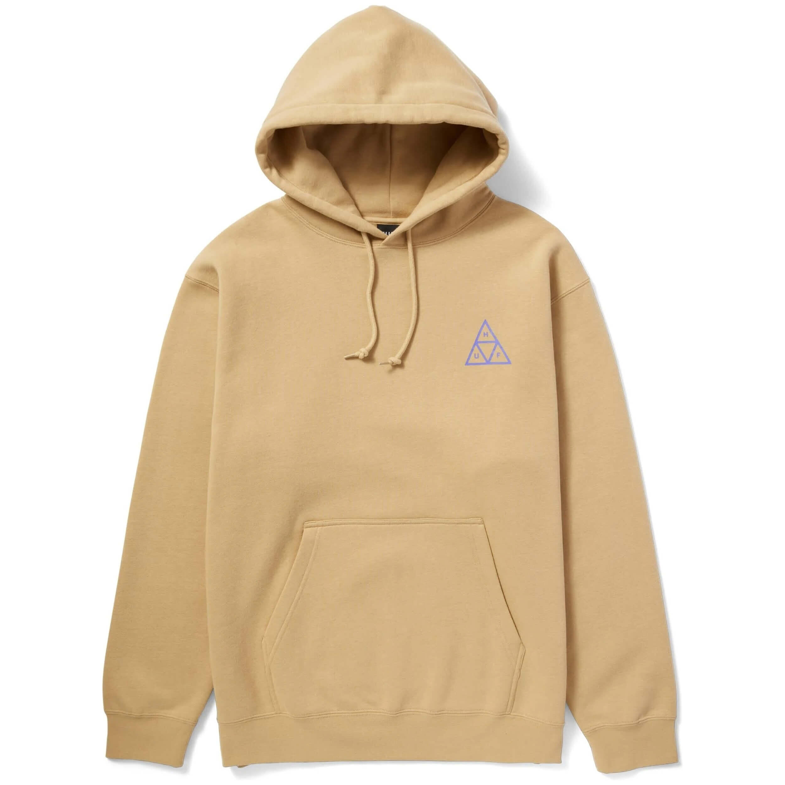Sweat à capuche Huf modèle PF00572-OATML pour unisexe 1/3