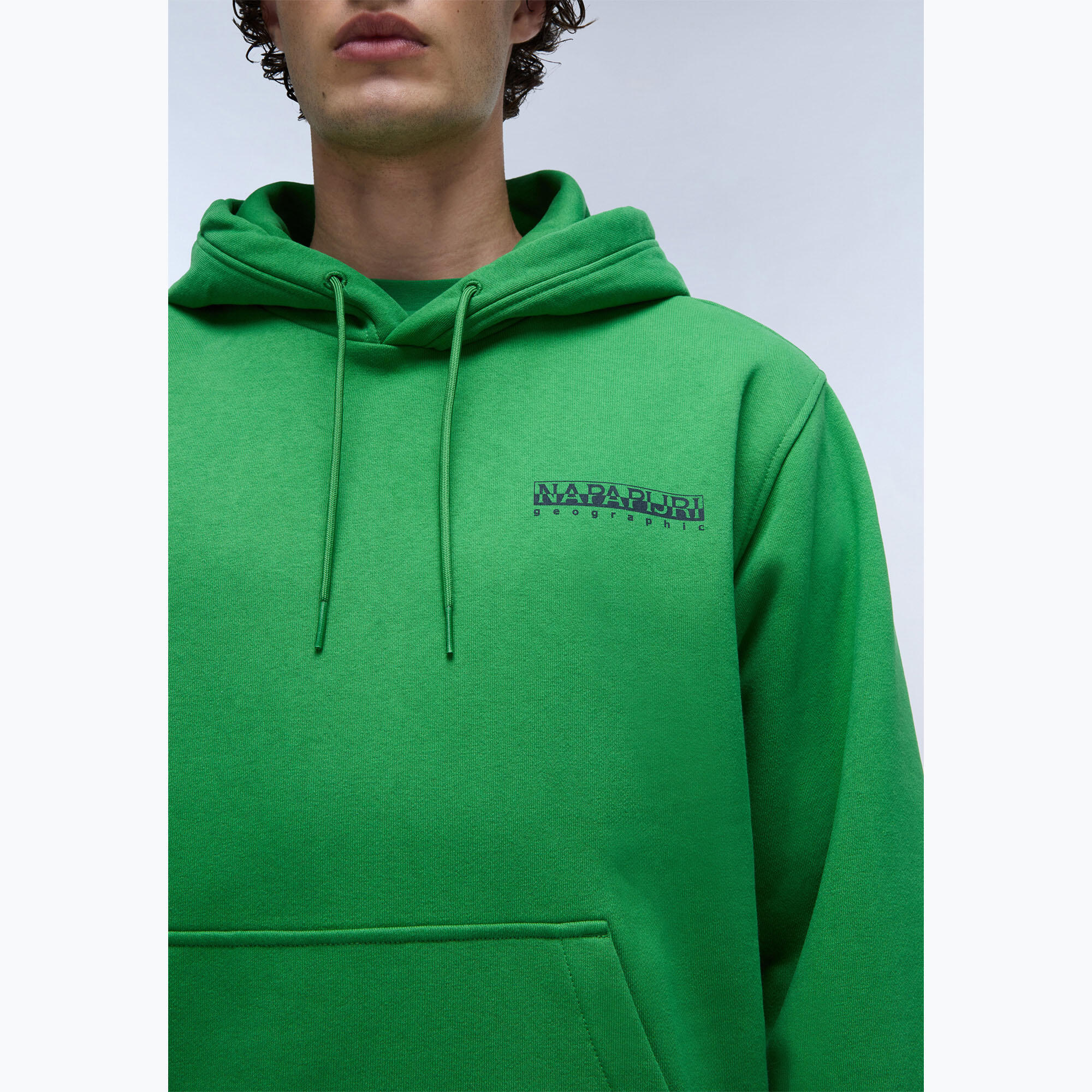 Bluza męska Napapijri B-Linth Hooded 4/5