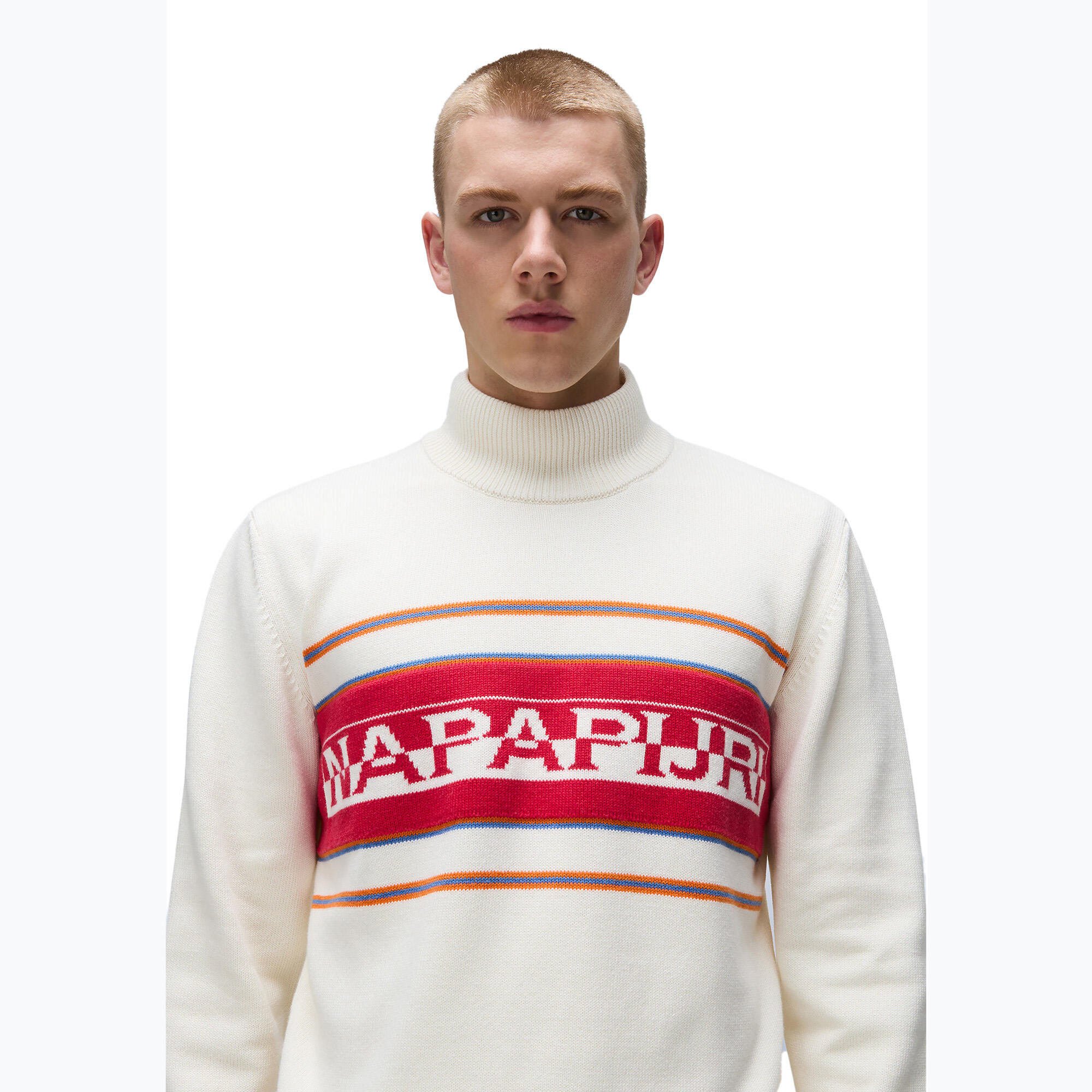 Sweter męski Napapijri D-Sardona 3/5