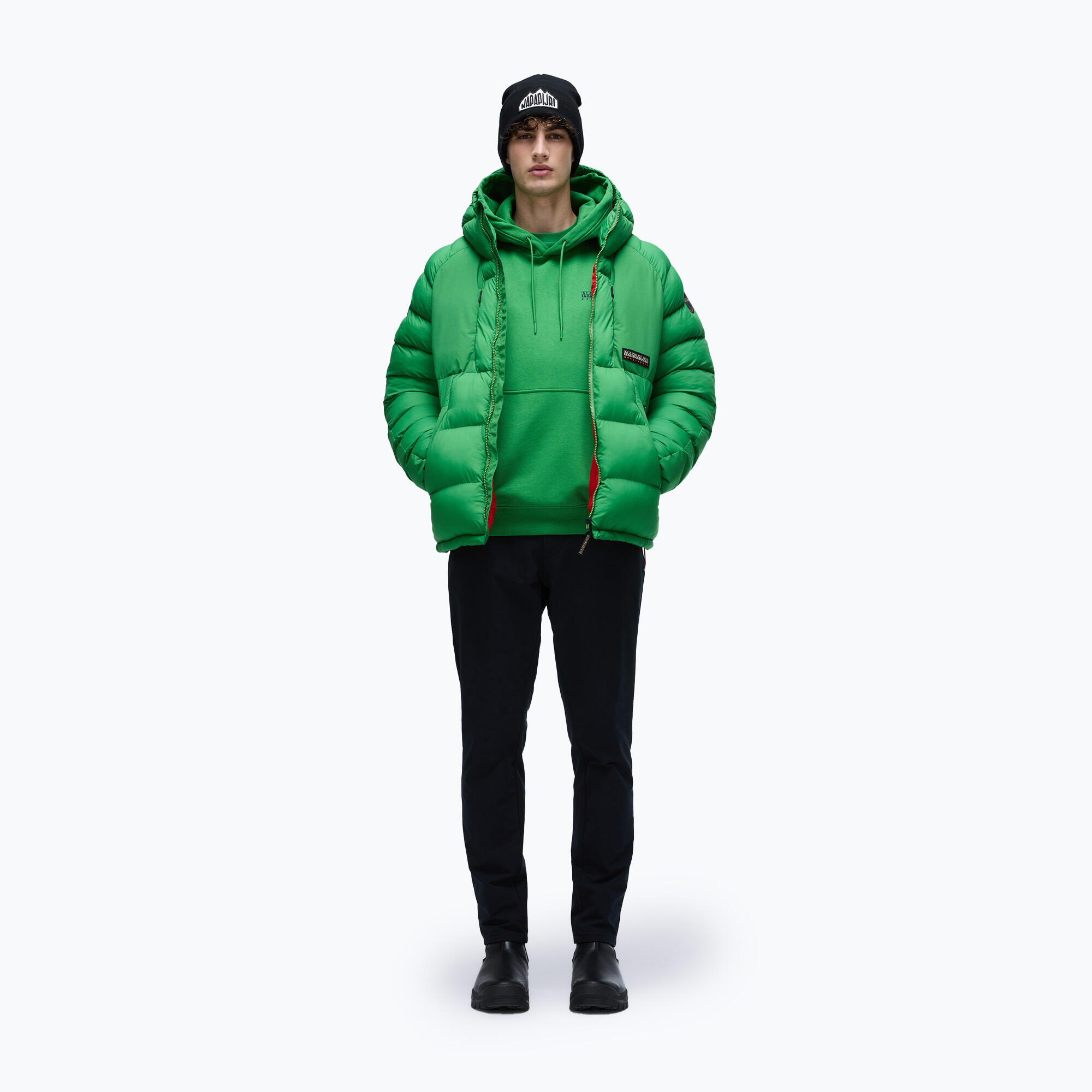 Bluza męska Napapijri B-Linth Hooded 2/5