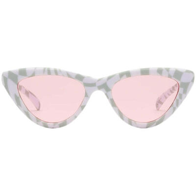 Occhiali da sole Volcom Knife Check per donne