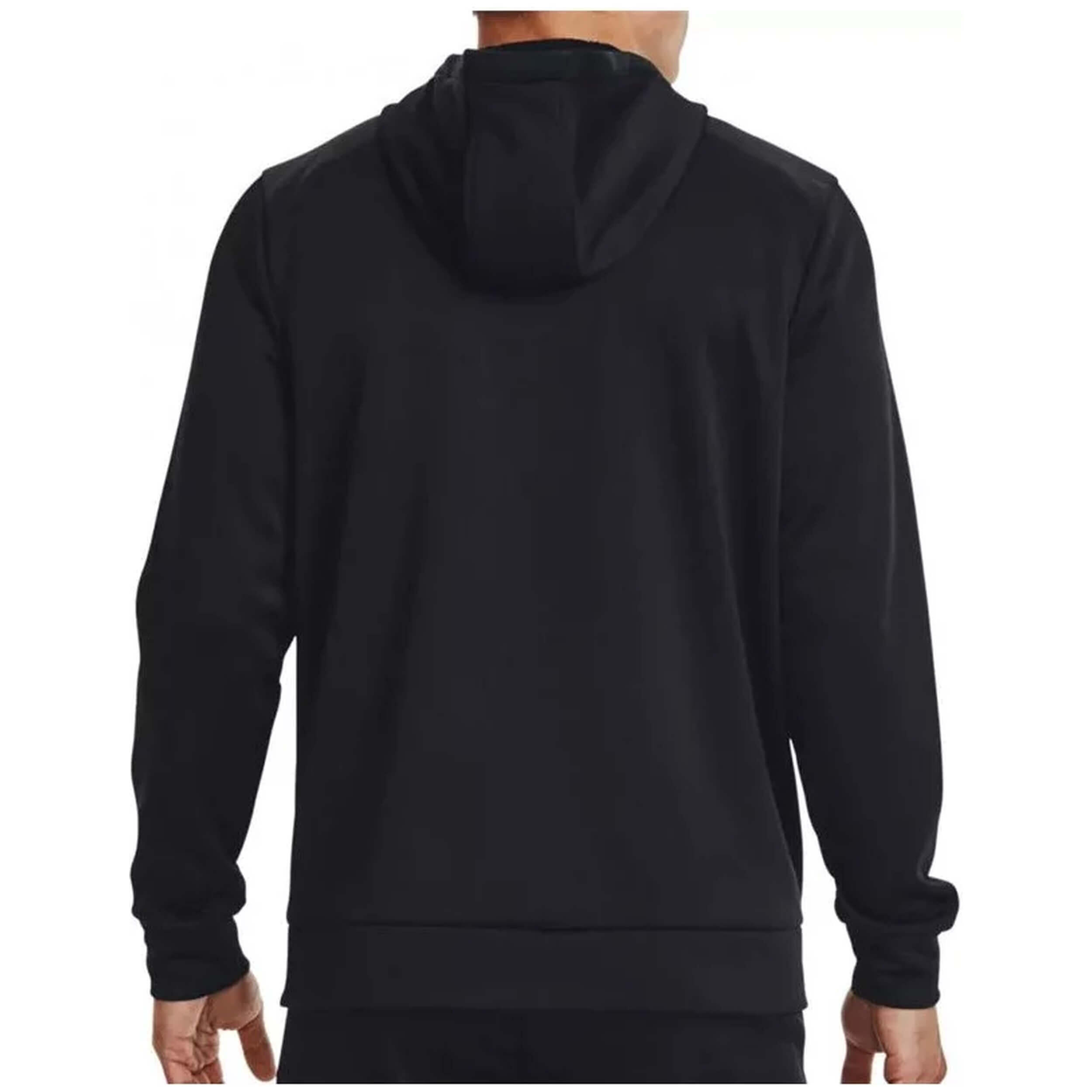 Sweat à capuche Under armour modèle 1373357-001 pour homme 2/7