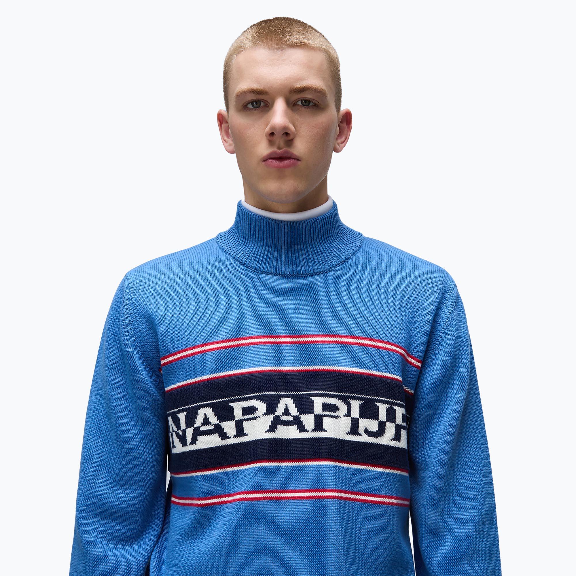 Sweter męski Napapijri D-Sardona 3/5