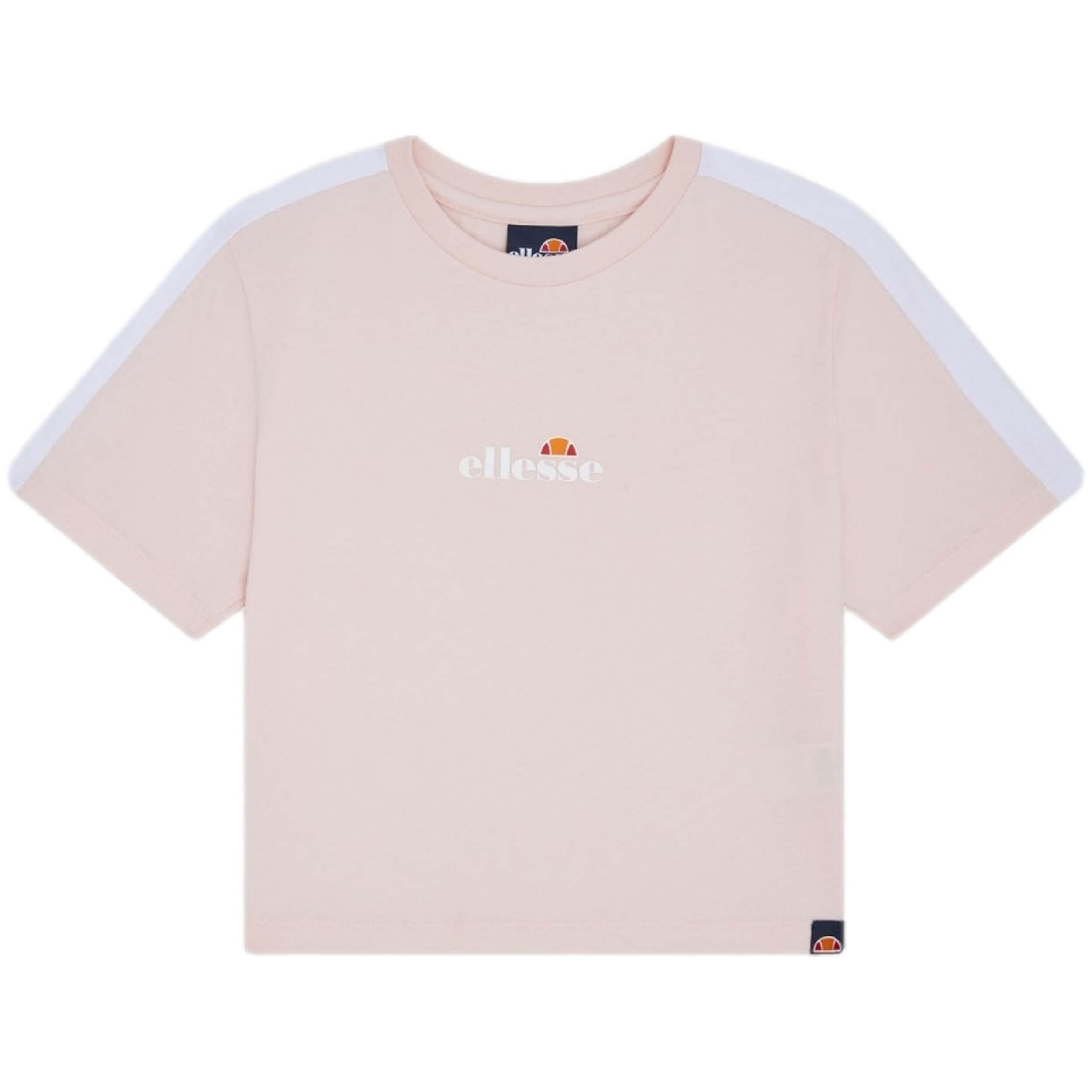 T-shirt Ellesse modèle S4N15303-PINK pour filles 1/3
