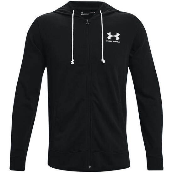 Bluza męska Under Armour RIVAL TERRY LC FZ