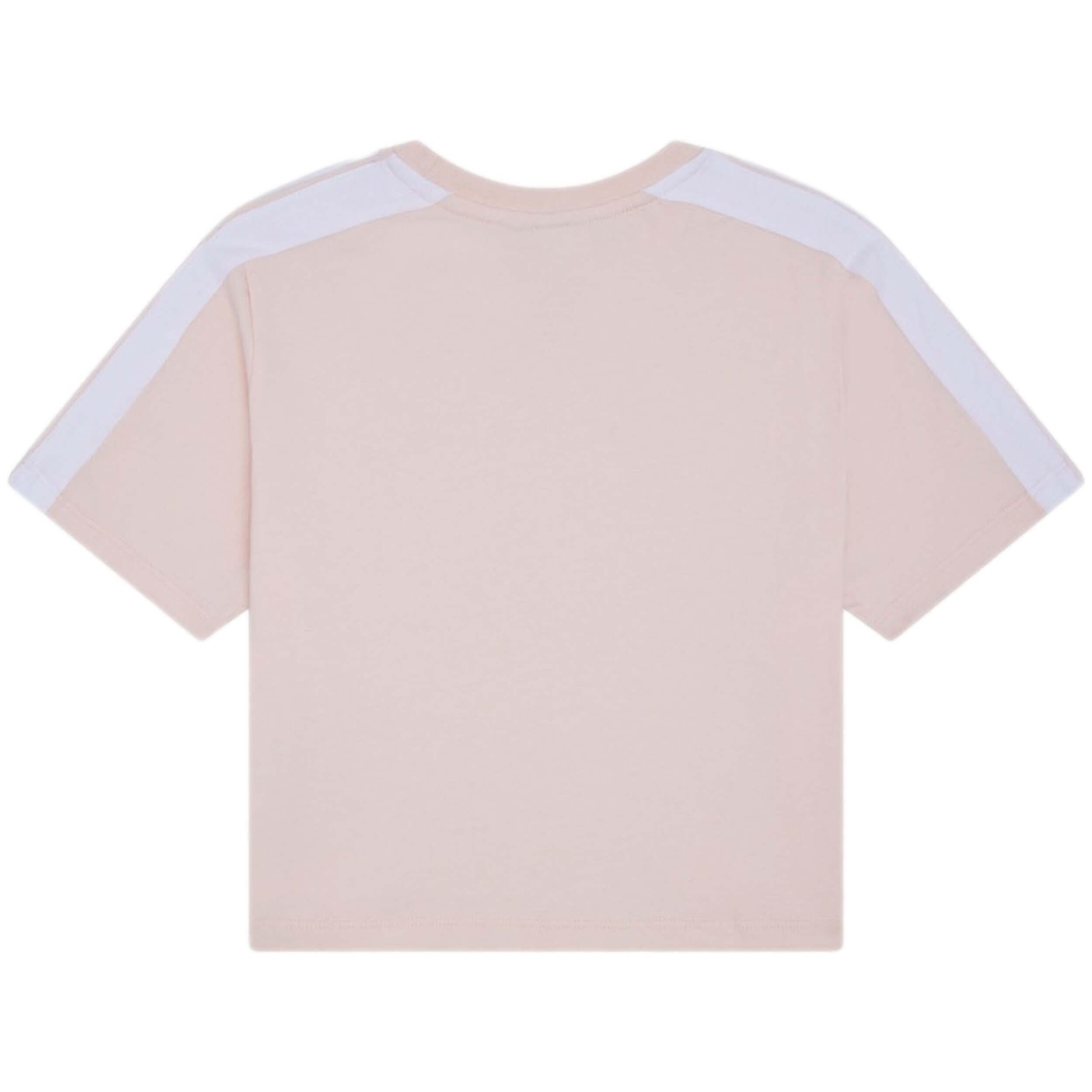 T-shirt Ellesse modèle S4N15303-PINK pour filles 2/3