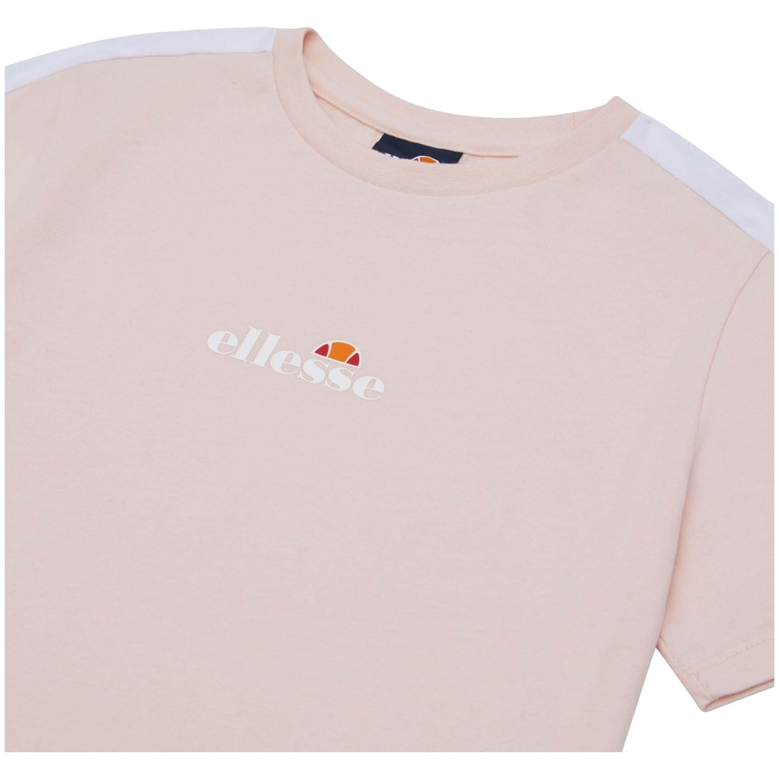 T-shirt Ellesse modèle S4N15303-PINK pour filles 3/3