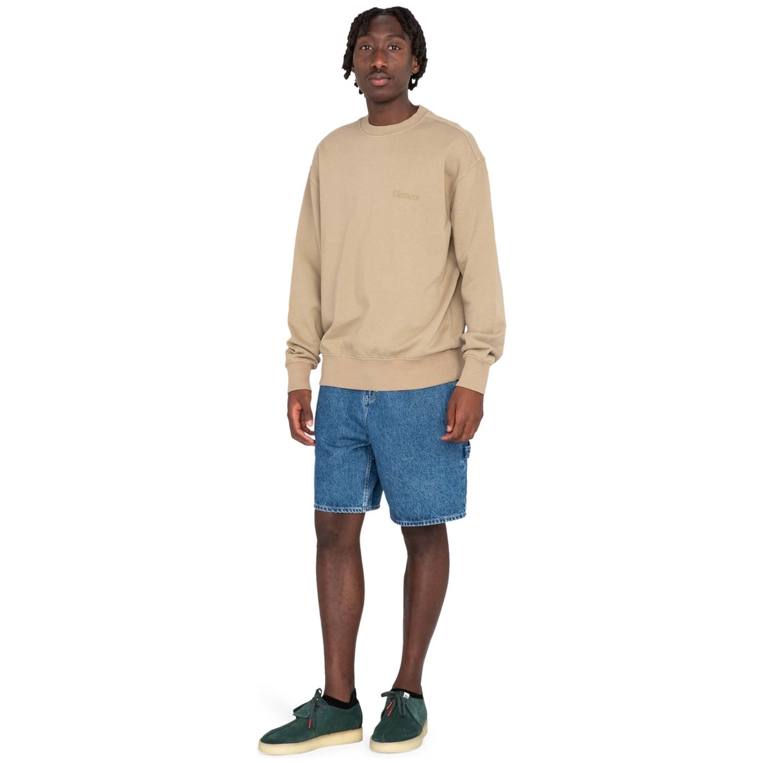Camisola Element modelo ELYSF00221-CLG0 para homem 2/5
