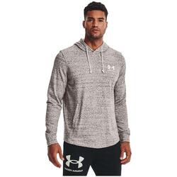 Sweat à capuche Under armour modèle 1370401-112 pour homme