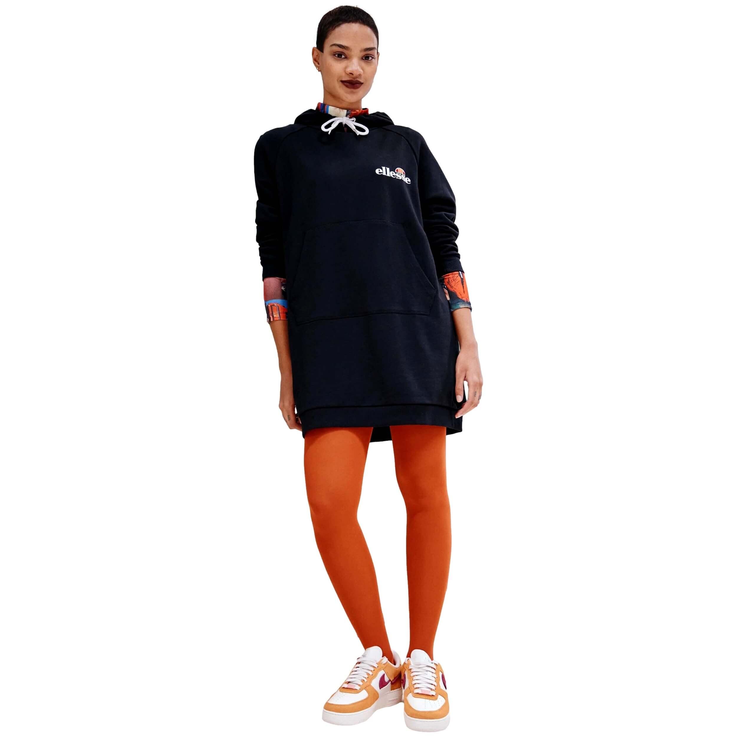 Sweat à capuche Ellesse modèle SGK13289 pour femmes 2/5