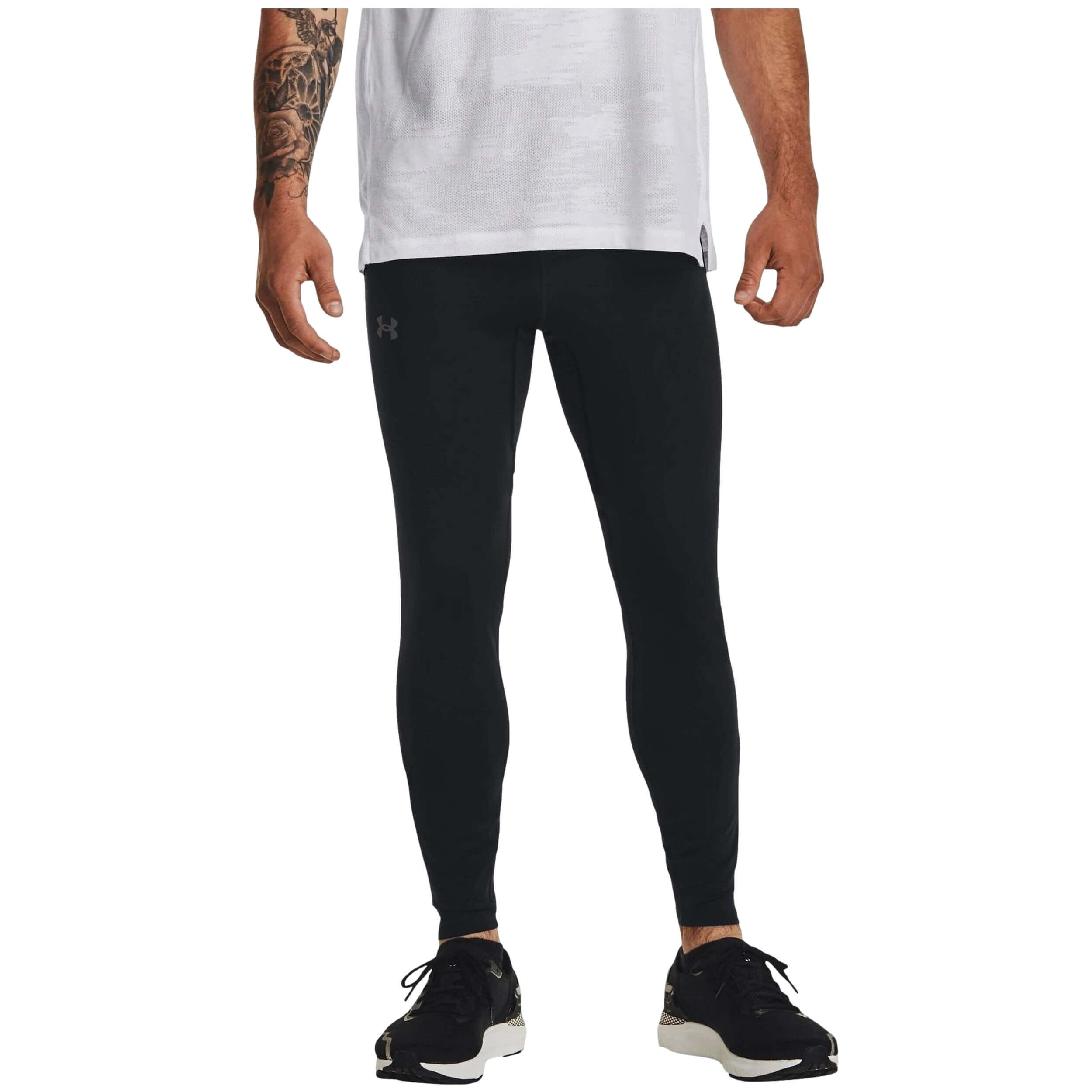 Leggings Under armour modèle 1379296-001 pour homme 3/7