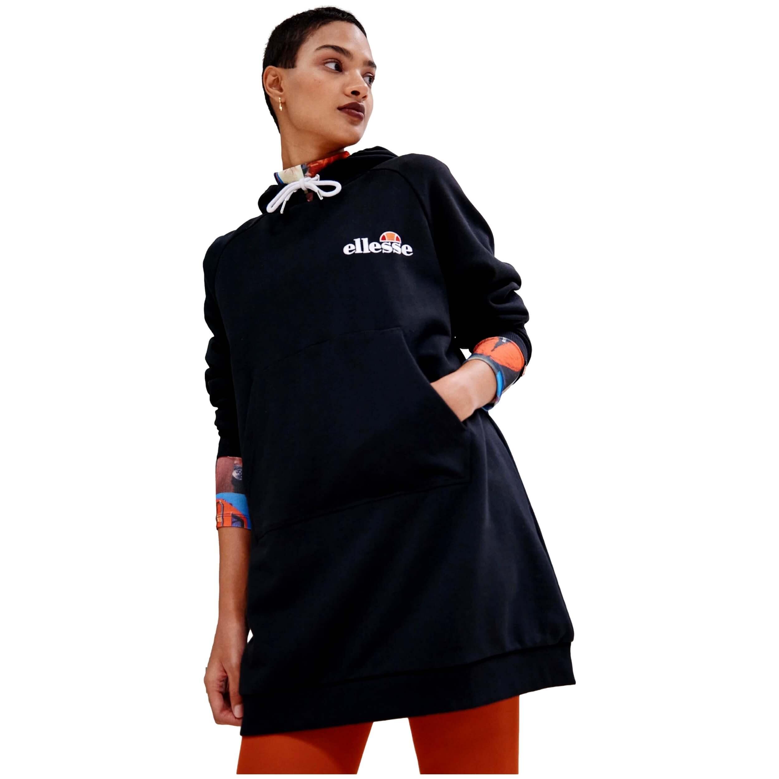 Sweat à capuche Ellesse modèle SGK13289 pour femmes 3/5