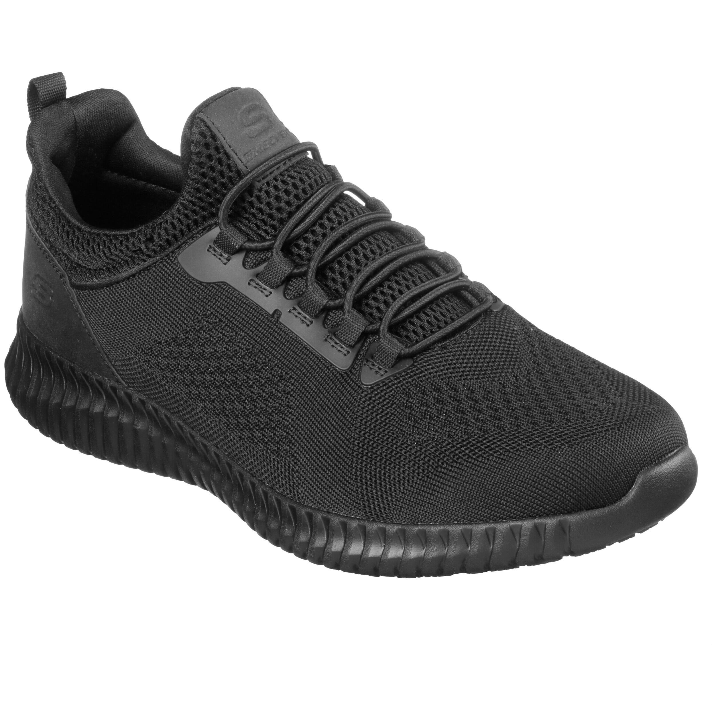Baskets Skechers modèle 77188EC-BLK pour homme 5/5