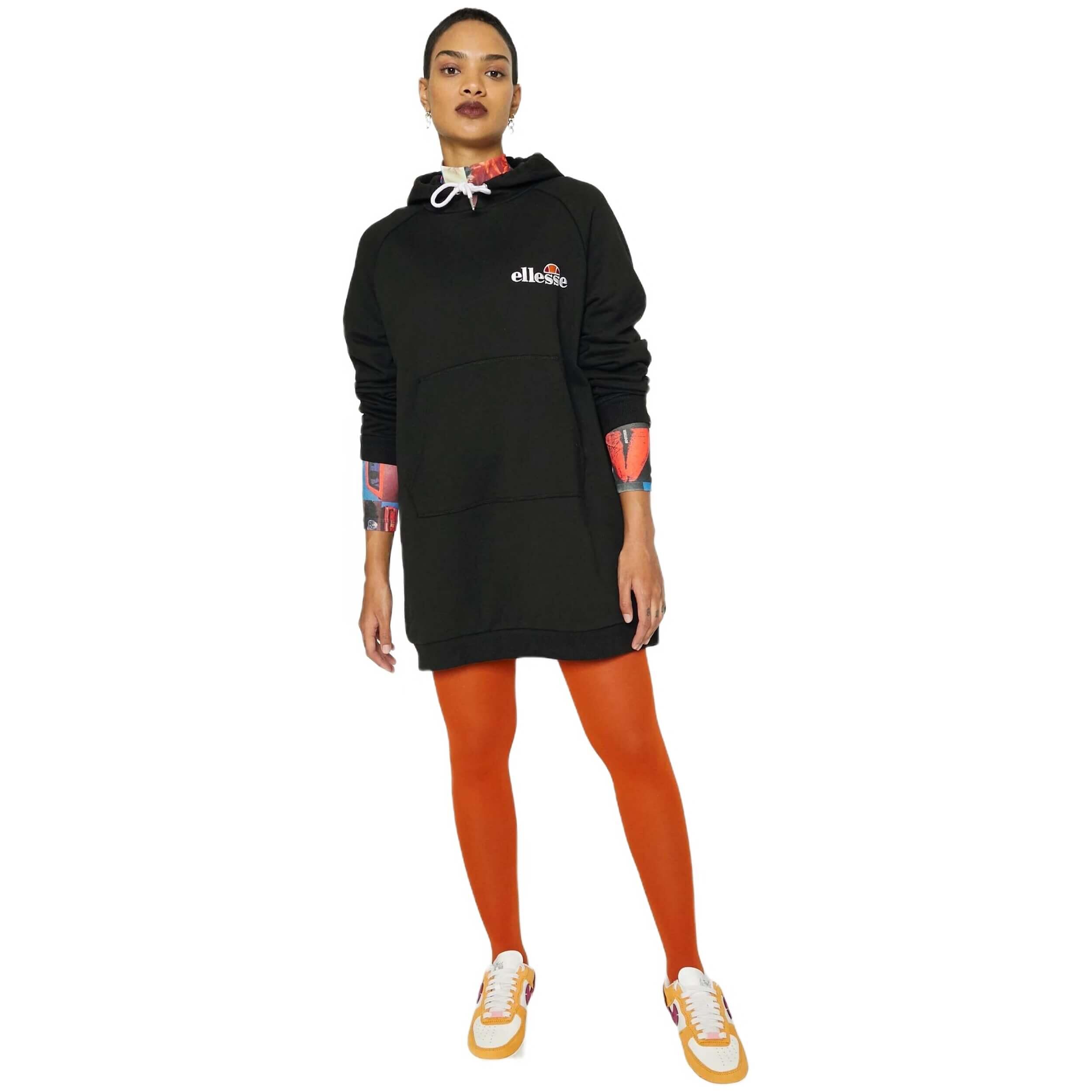 Sweat à capuche Ellesse modèle SGK13289 pour femmes 5/5