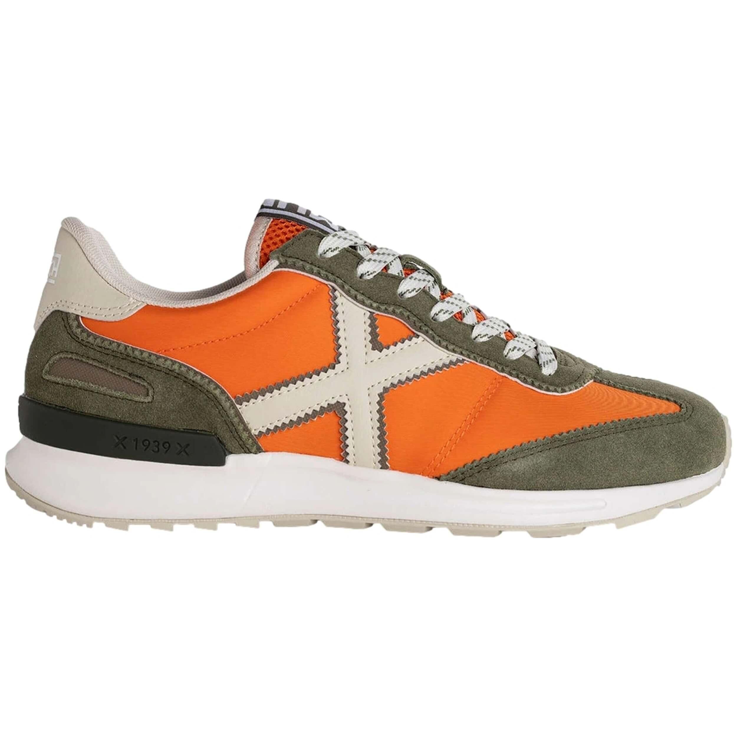 Munich - Baskets Munich Modèle 8700057 Pour Homme - Chaussures De Sport - Multicolore - Decathlon