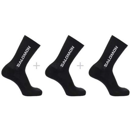 Chaussettes Salomon modèle LC2086100 pour unisexe