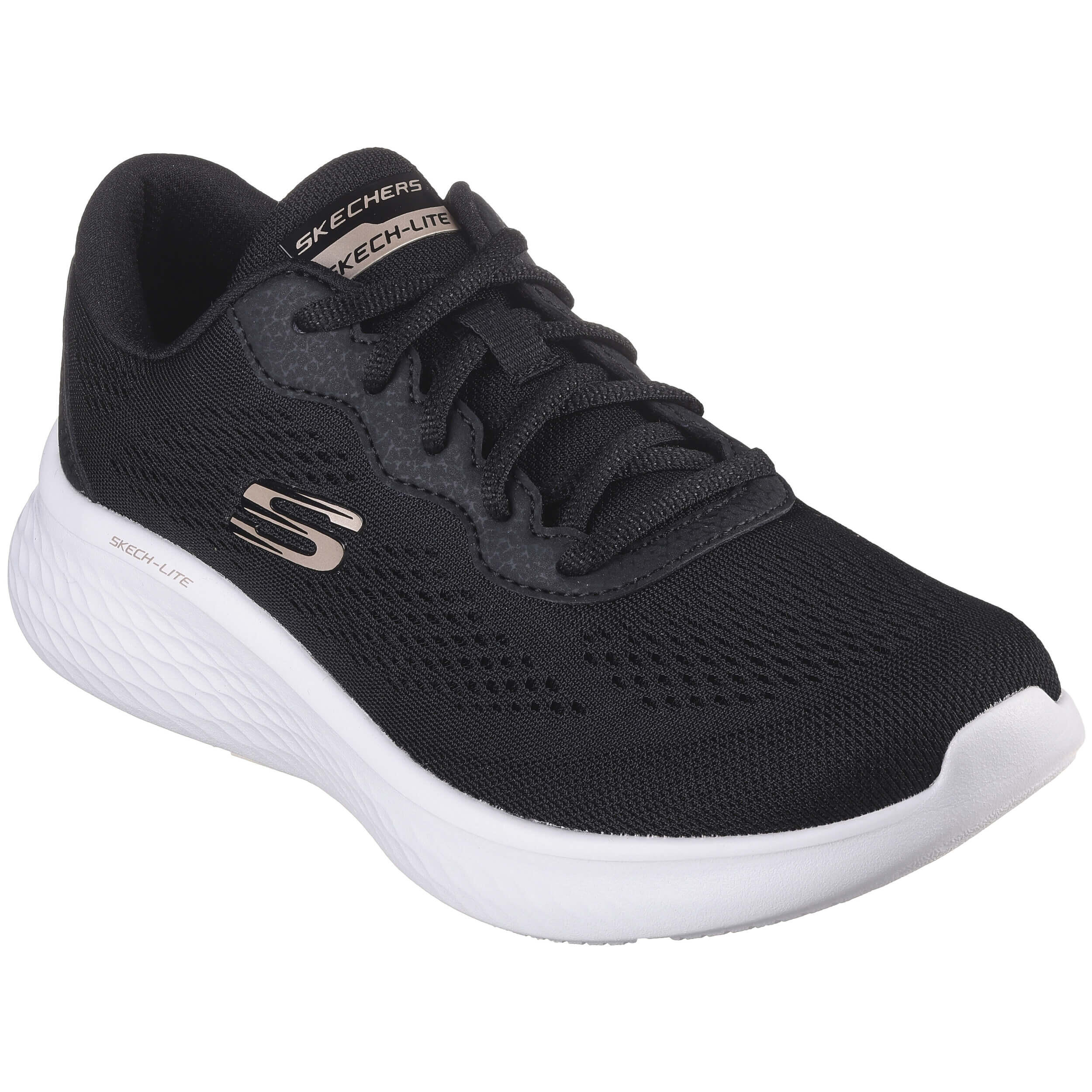 Baskets Skechers modèle 149991-BKRG pour femmes 5/5