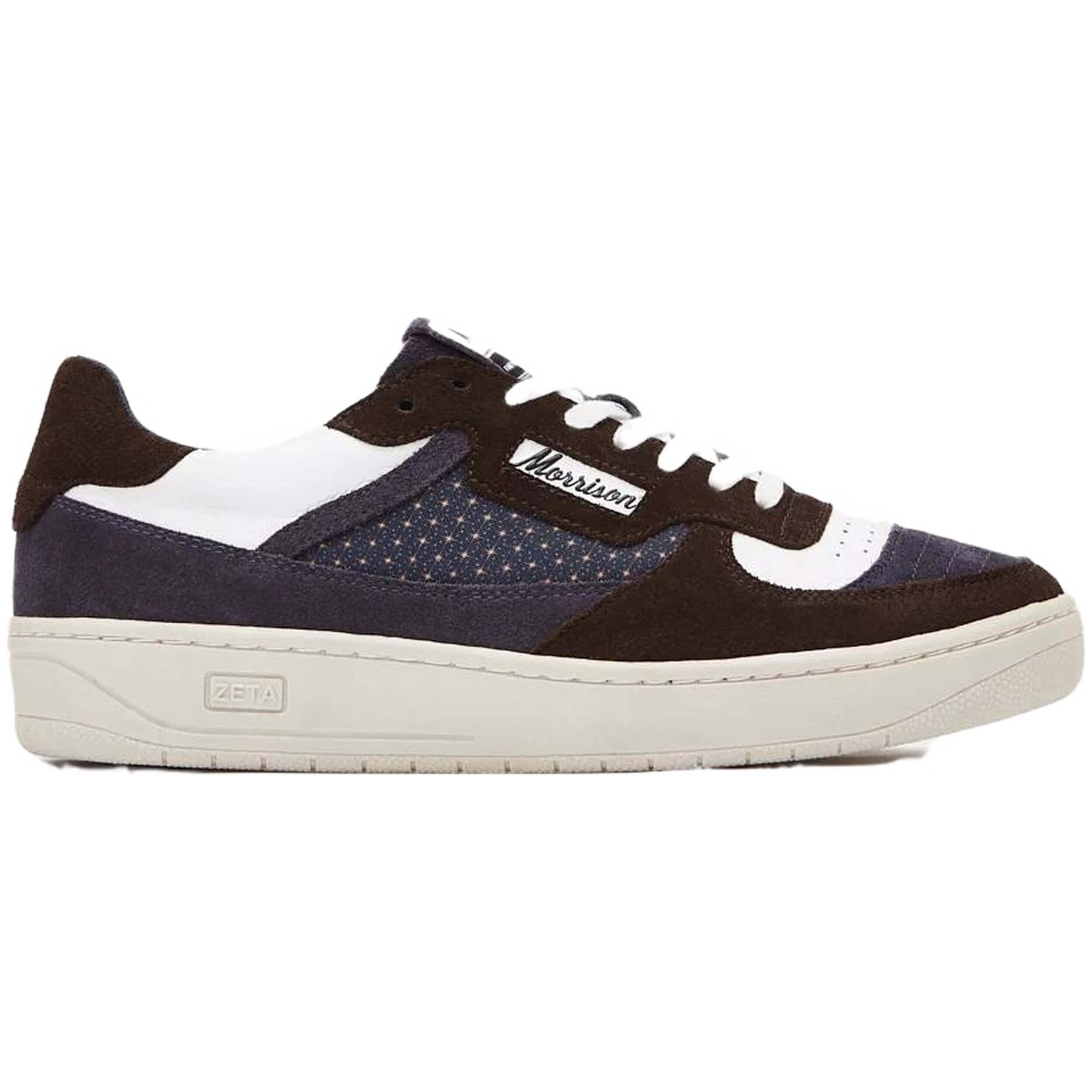 Pro Brands - Baskets Morrison Eclipse Pour Homme - Chaussures De Sport - Marron - 41 - Decathlon