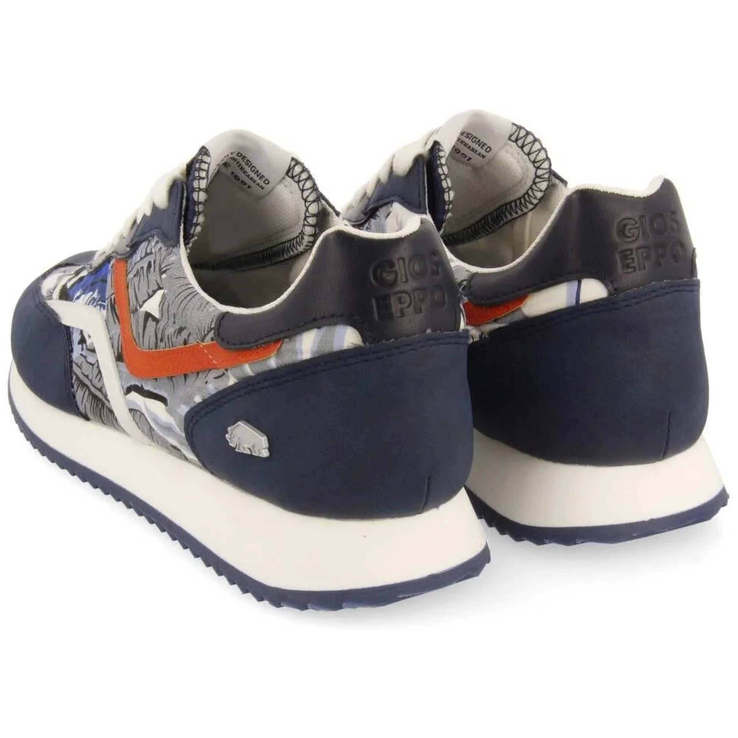 Baskets Gioseppo modèle 68424-ITAJAT pour femmes 4/4
