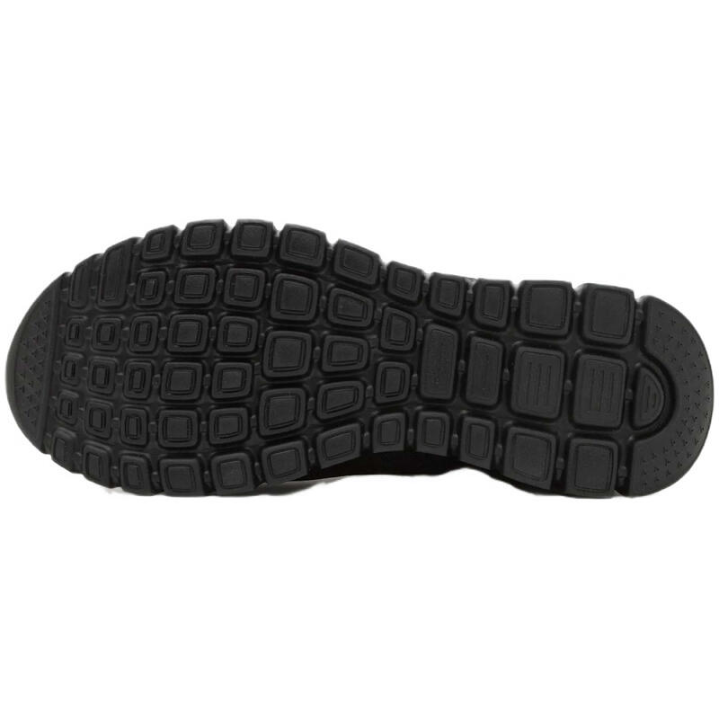 Buty na co dzień męskie SKECHERS BURNS AGOURA lekkie