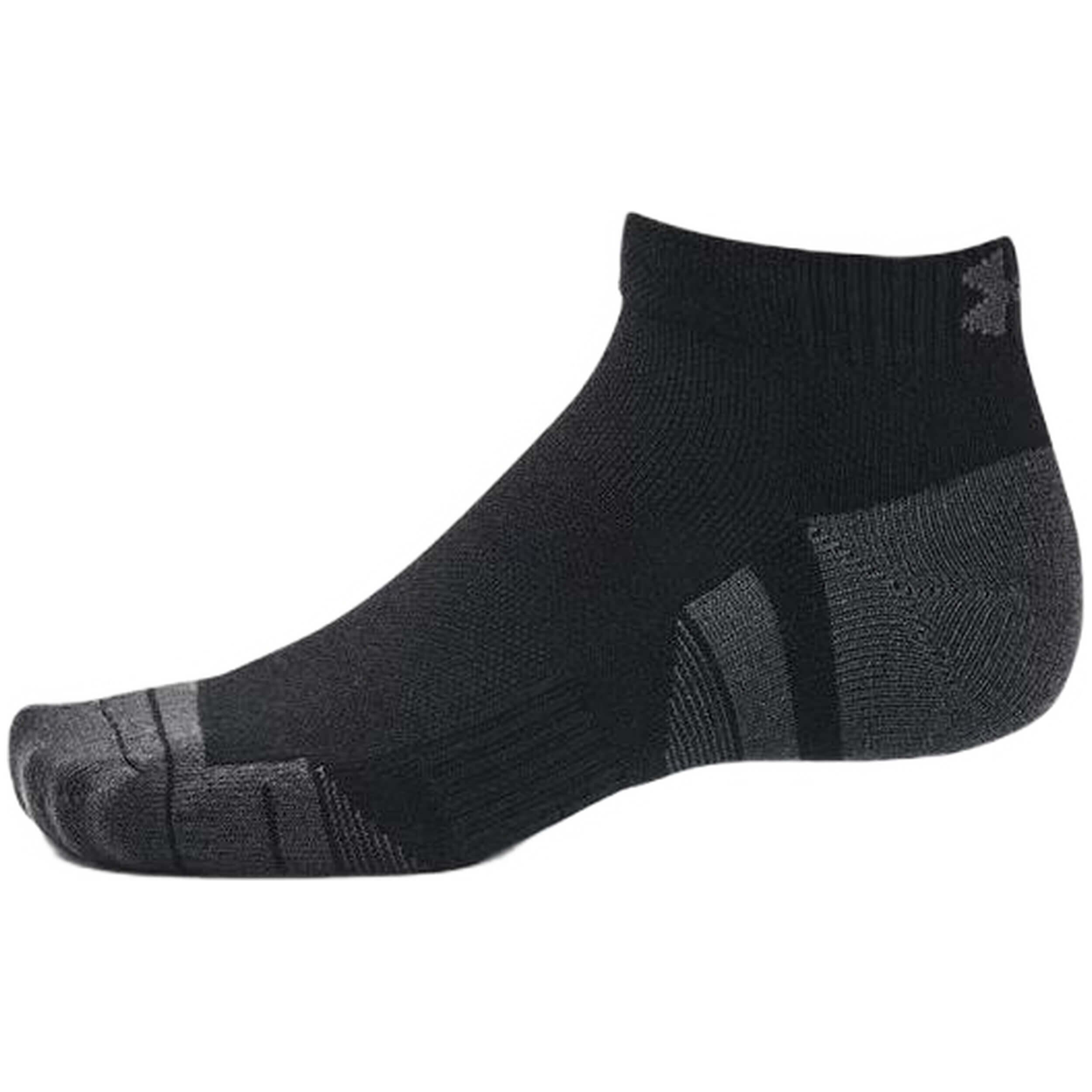 Calcetines Under armour modelo 1379504-001 para unisex 3/4