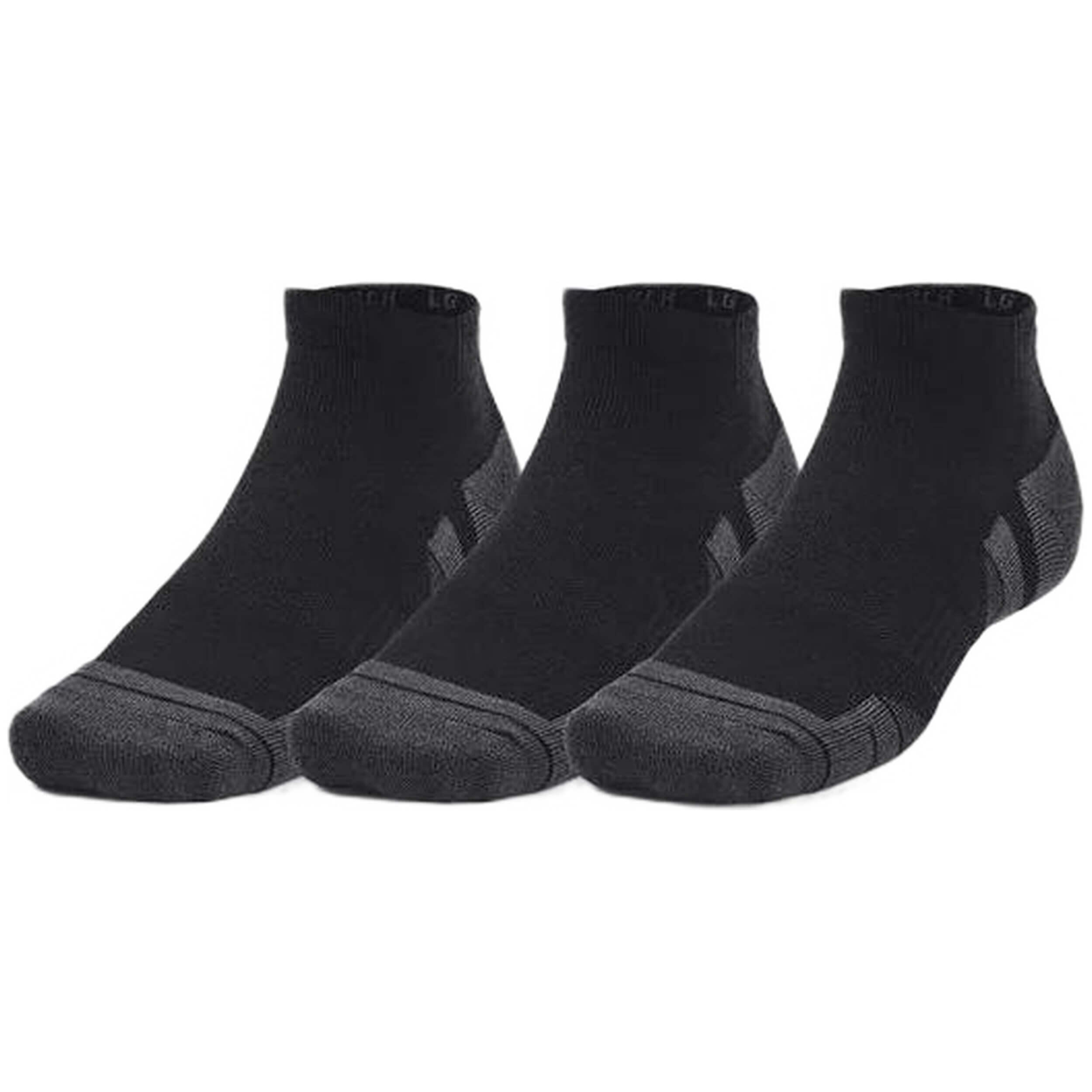 Calcetines Under armour modelo 1379504-001 para unisex 4/4