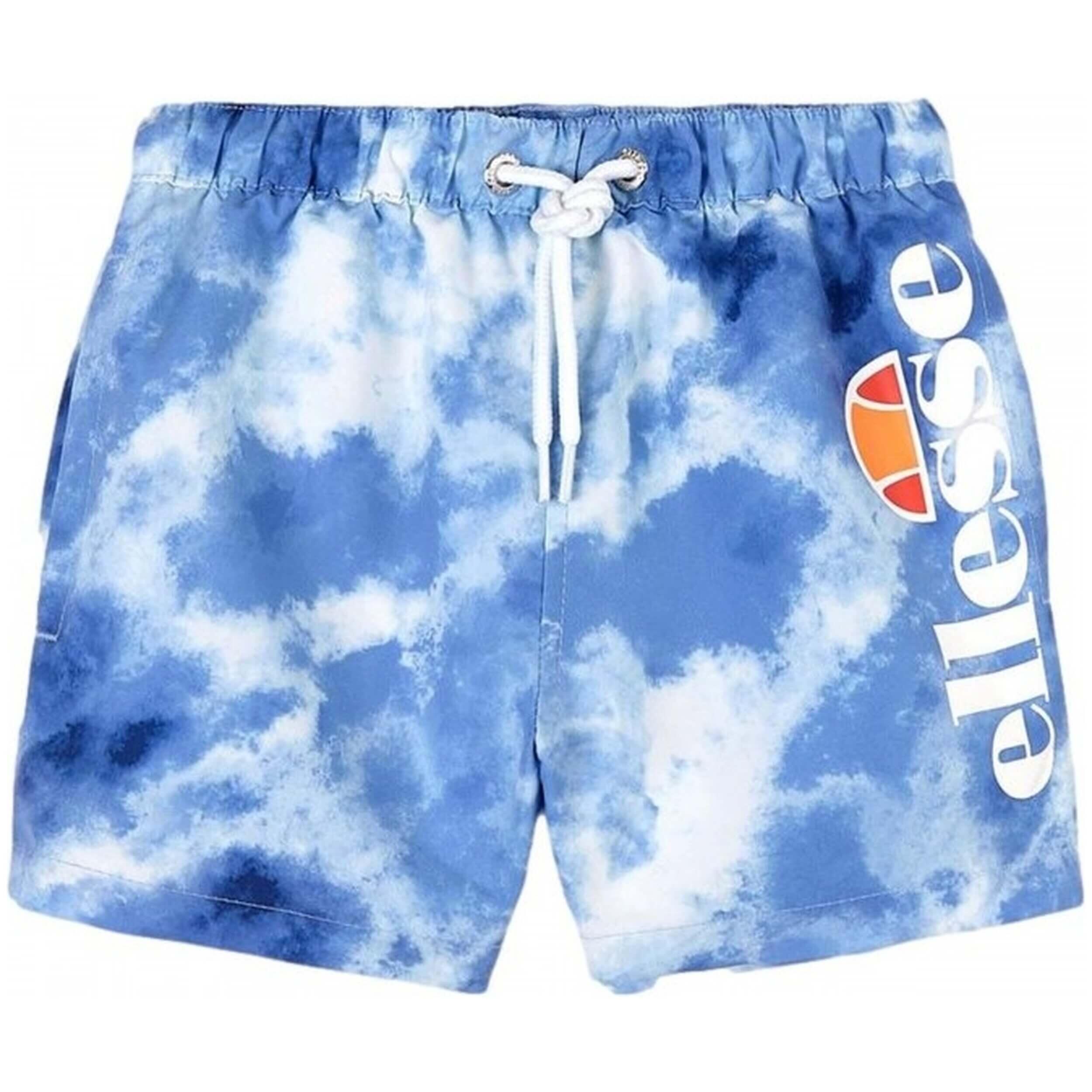 Short Ellesse modèle S1M14455 pour unisexe enfants 1/2