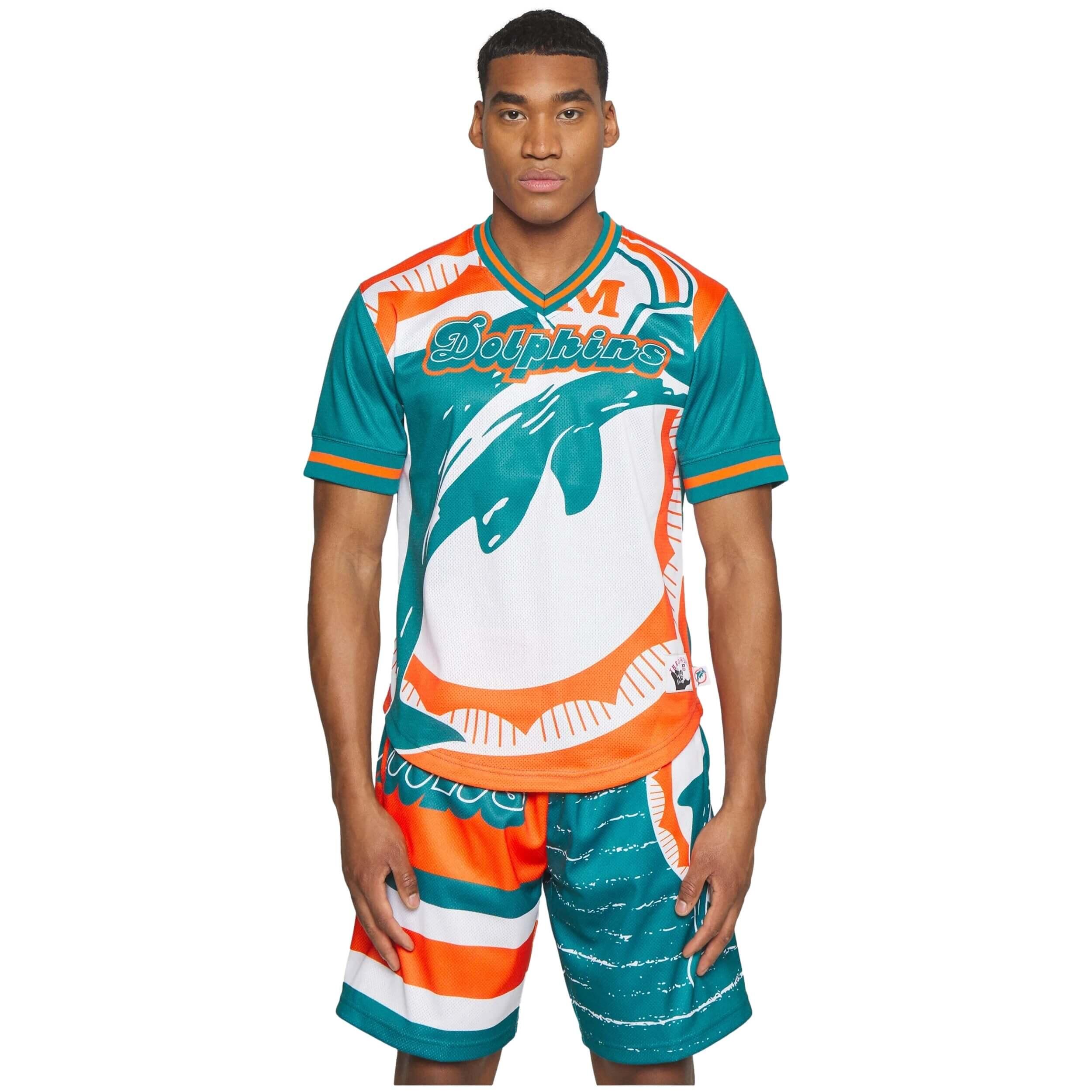 T-shirt Mitchell & ness pour homme 1/5
