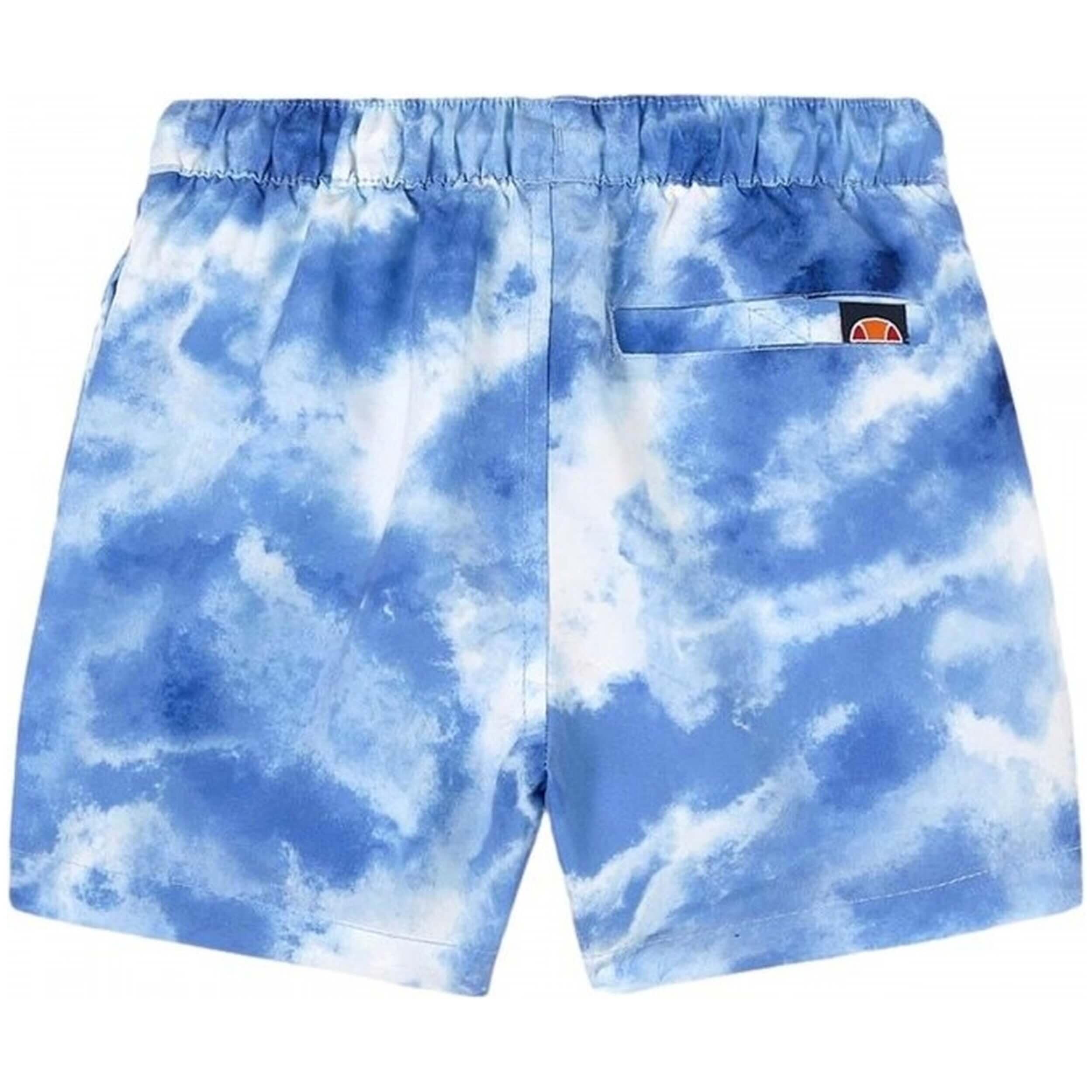 Short Ellesse modèle S1M14455 pour unisexe enfants 2/2