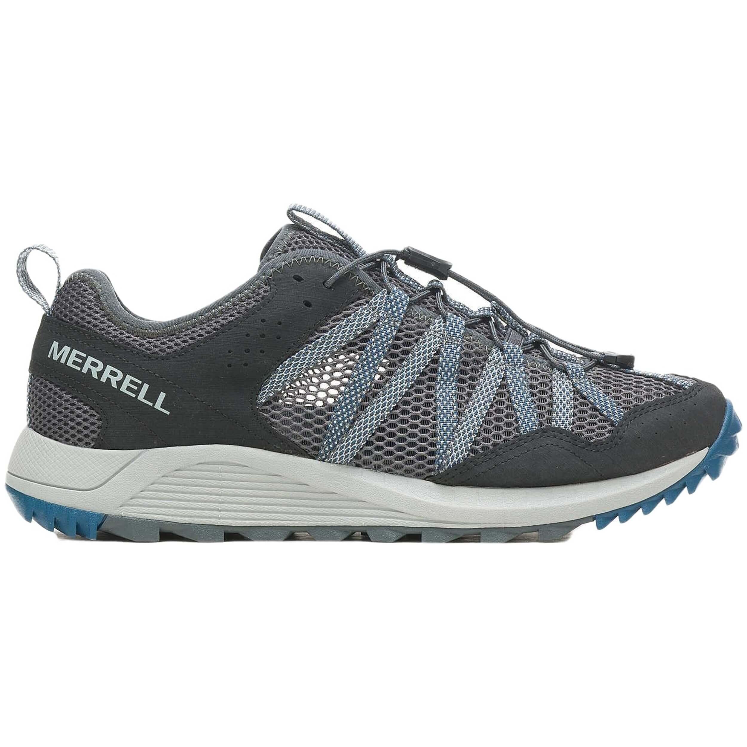 Merrell - Baskets Merrell Modèle J036115 Pour Homme - Chaussures De Sport - Gris - Decathlon