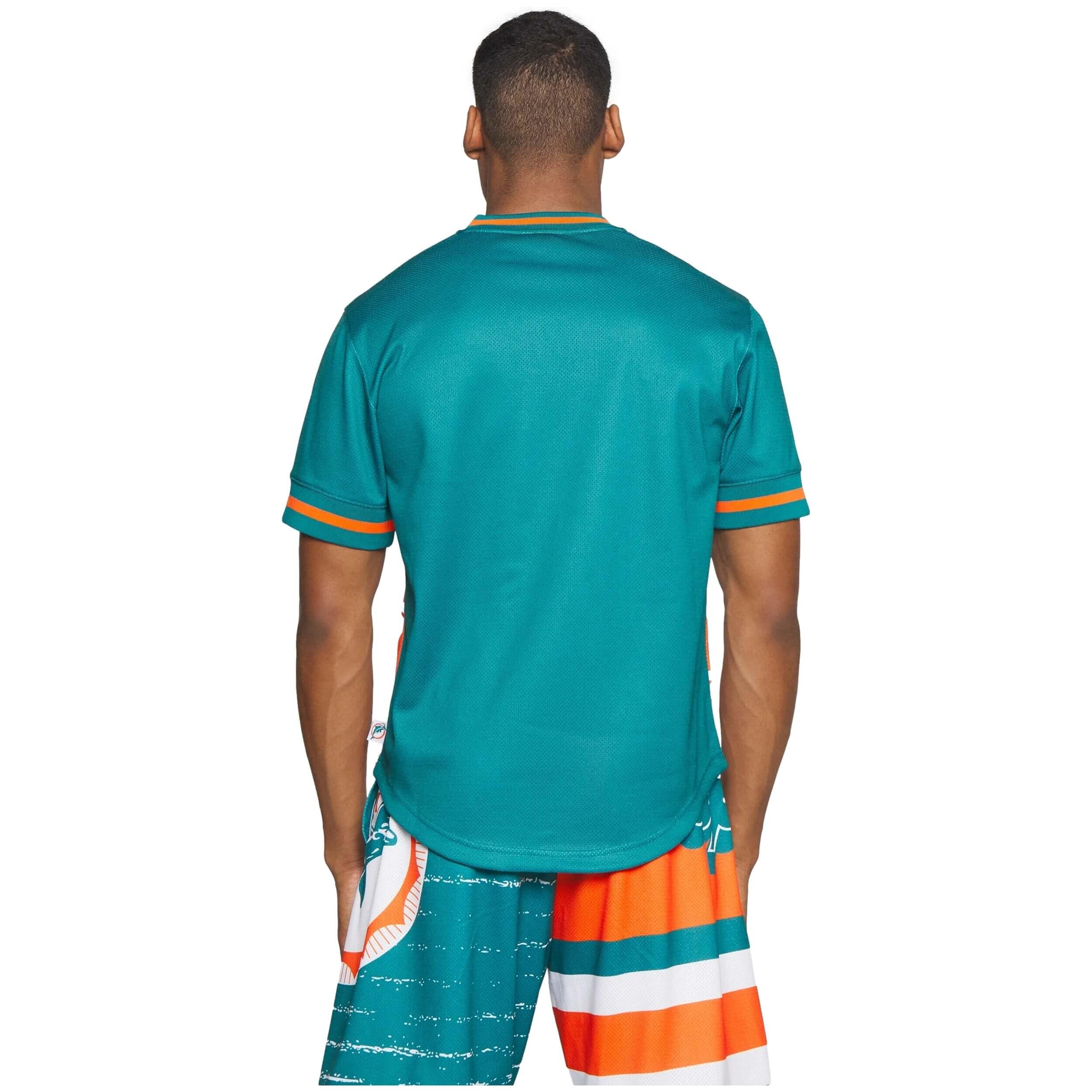 T-shirt Mitchell & ness pour homme 3/5