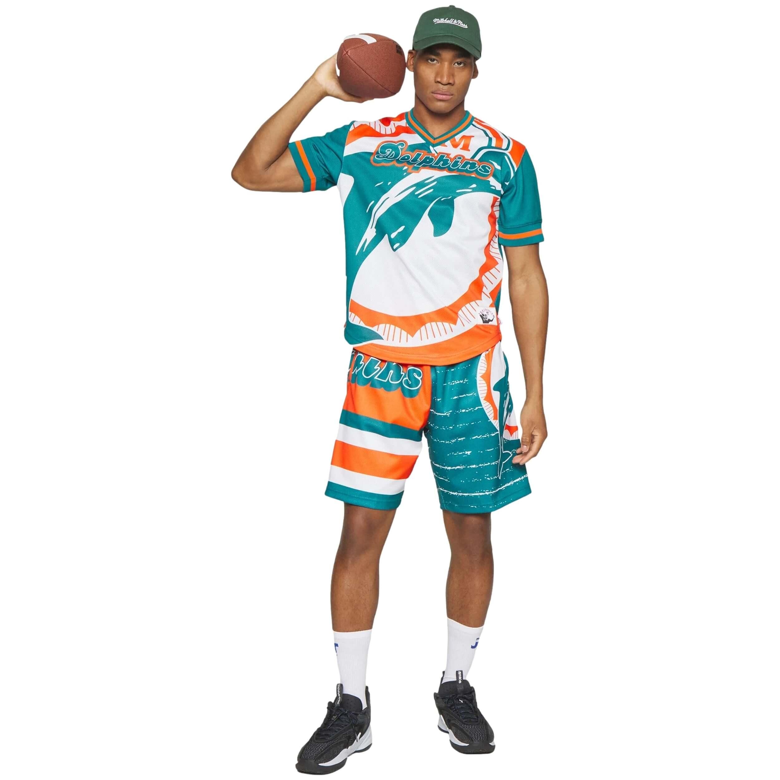 T-shirt Mitchell & ness pour homme 2/5