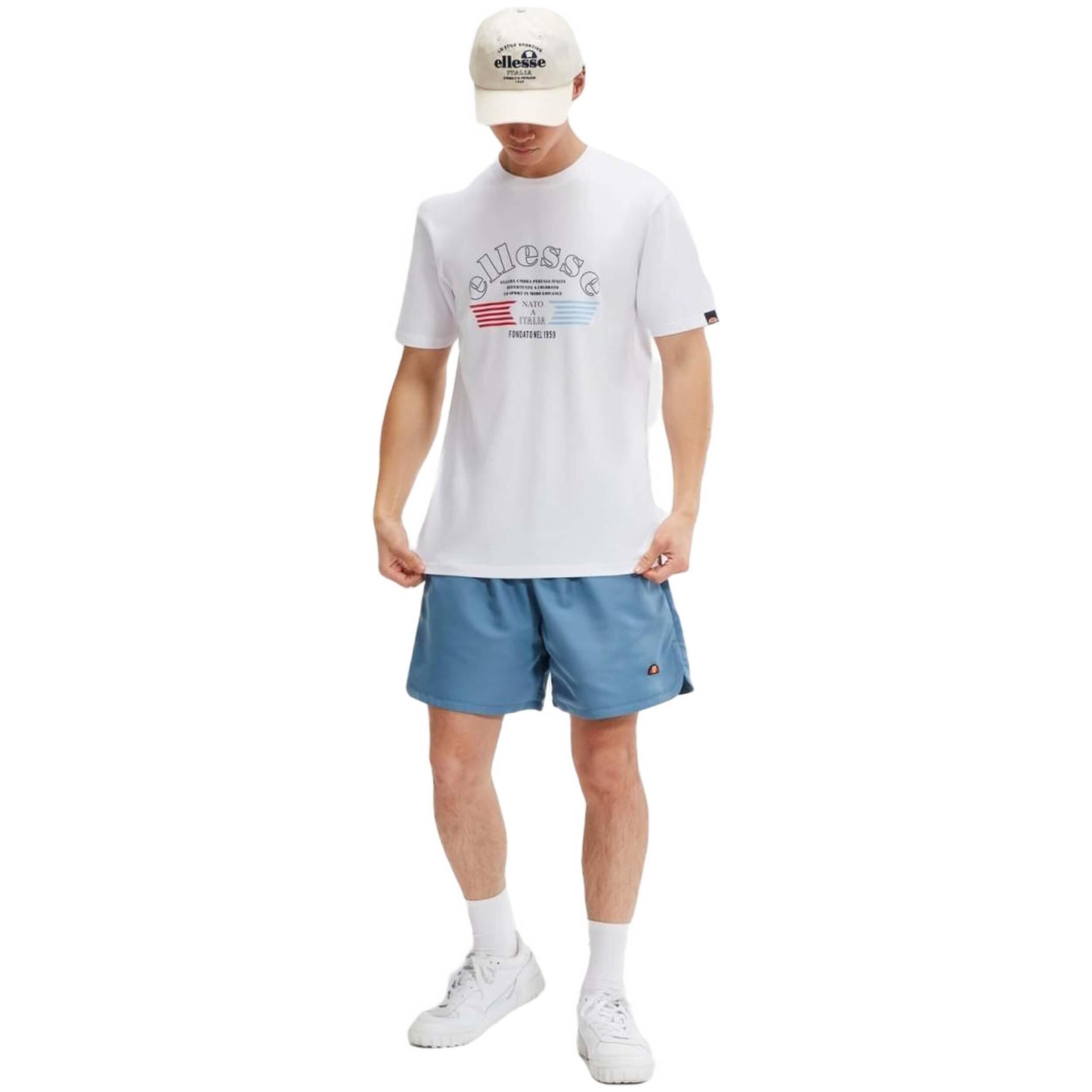 T-shirt Ellesse modelo SHV20272 para homem 2/5