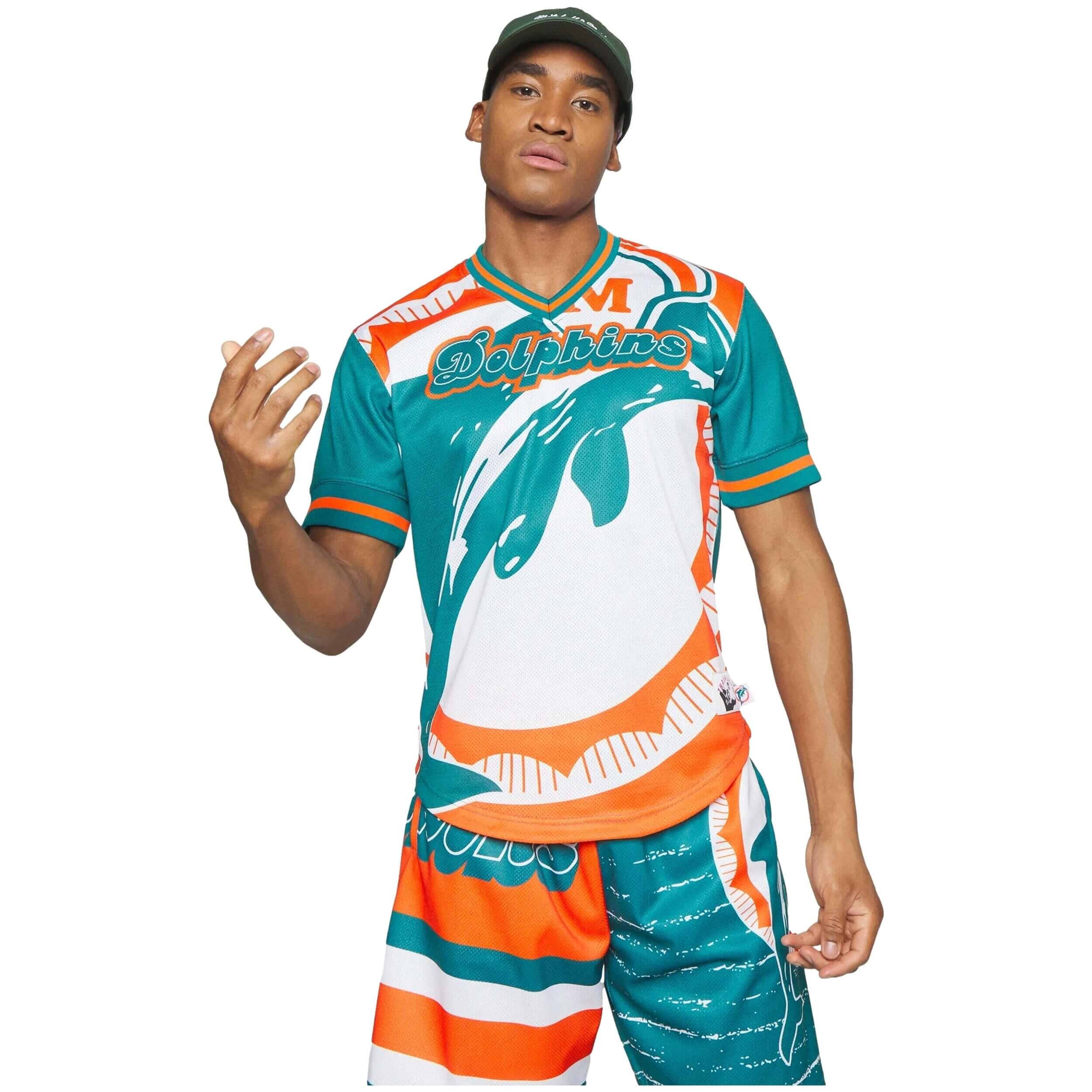 T-shirt Mitchell & ness pour homme 4/5