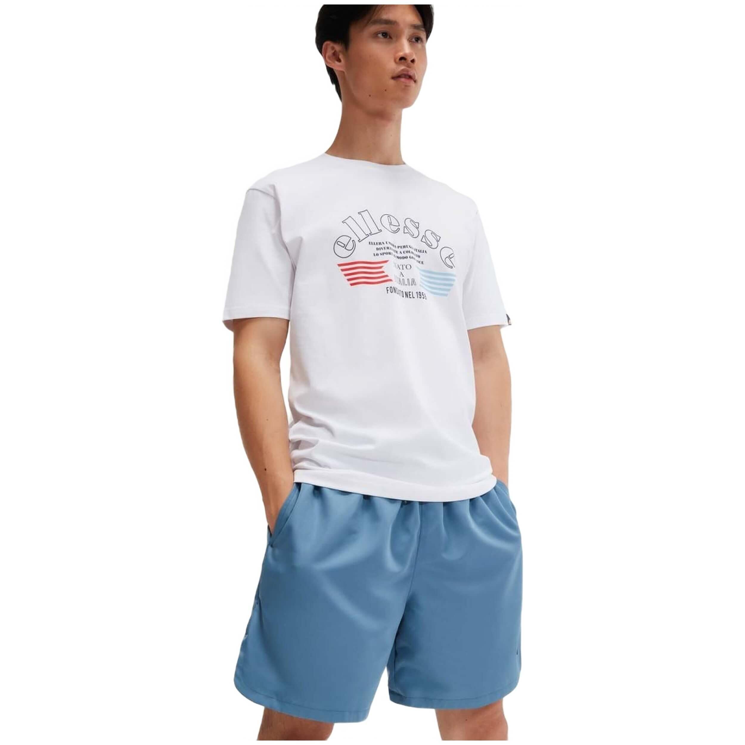 T-shirt Ellesse modelo SHV20272 para homem 3/5