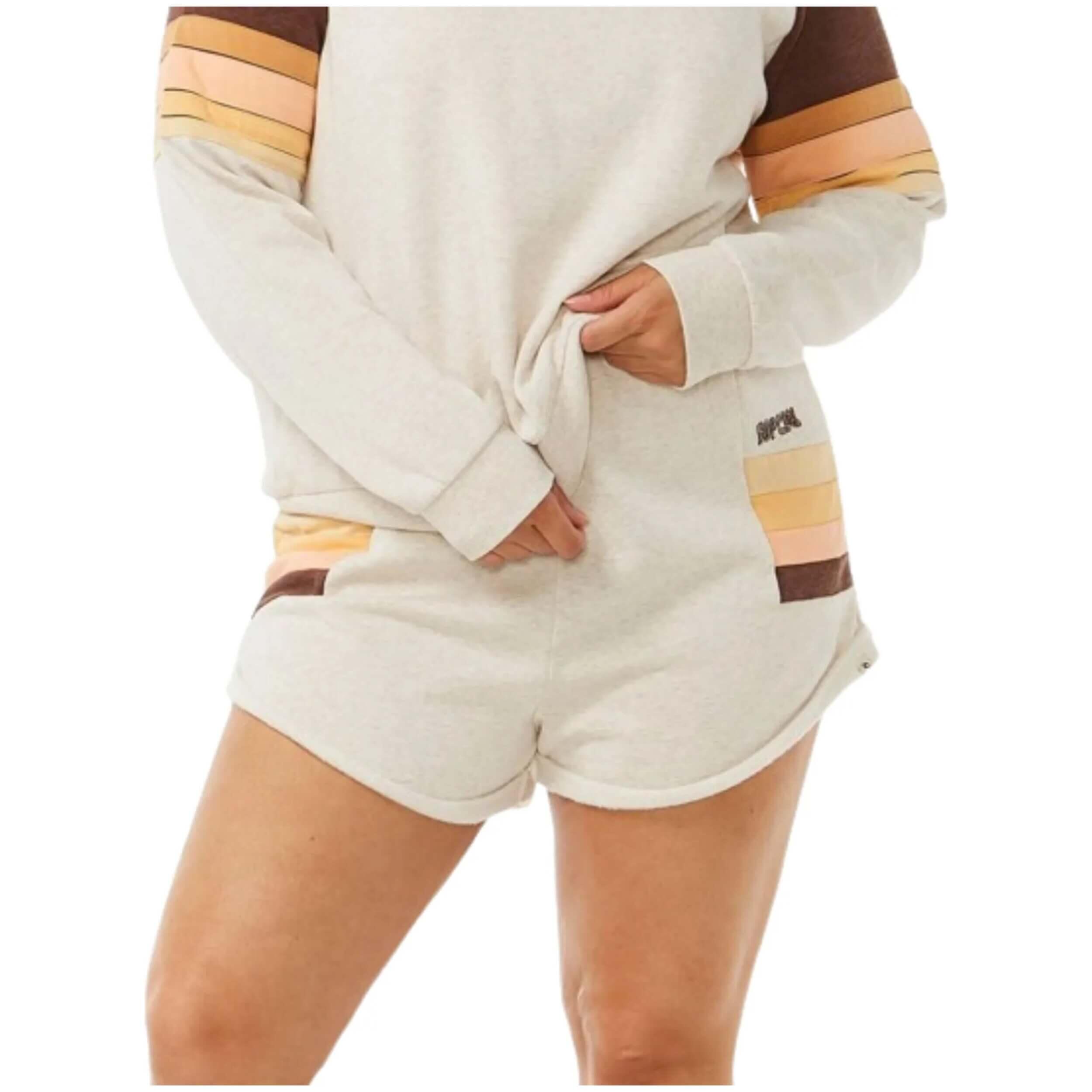 RIP CURL Korte broek Rip curl Block Party Track Short voor vrouwen