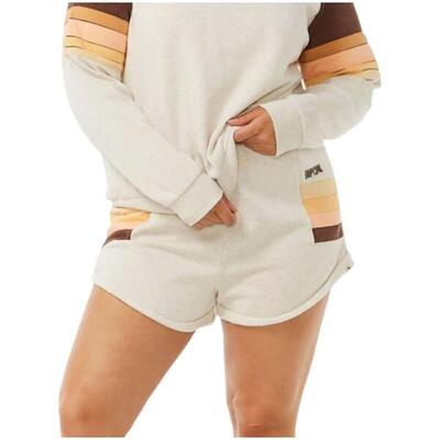 Korte broek rip curl block party track short voor vrouwen