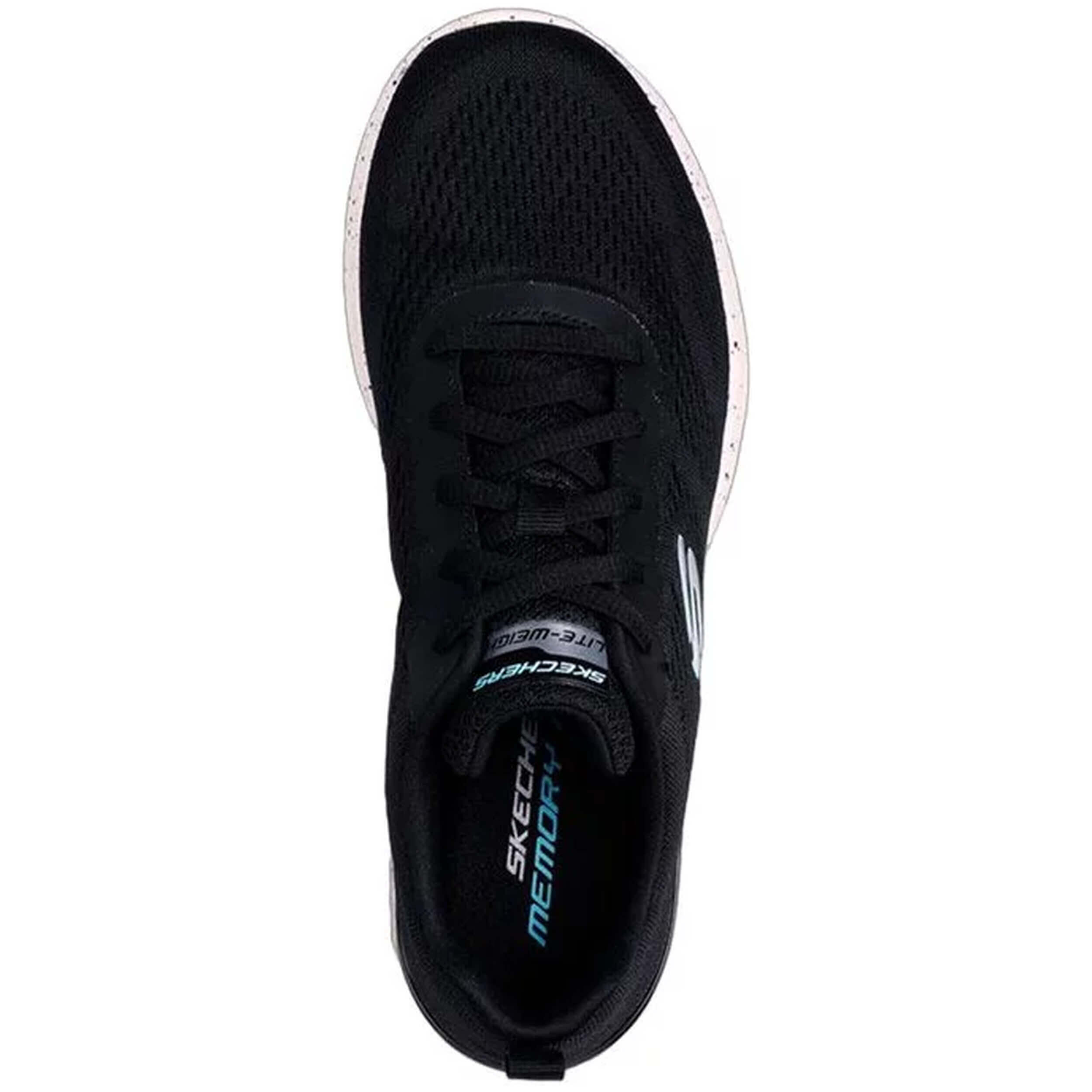 Scarpe Skechers modello 149659-BKAQ per donne 4/5