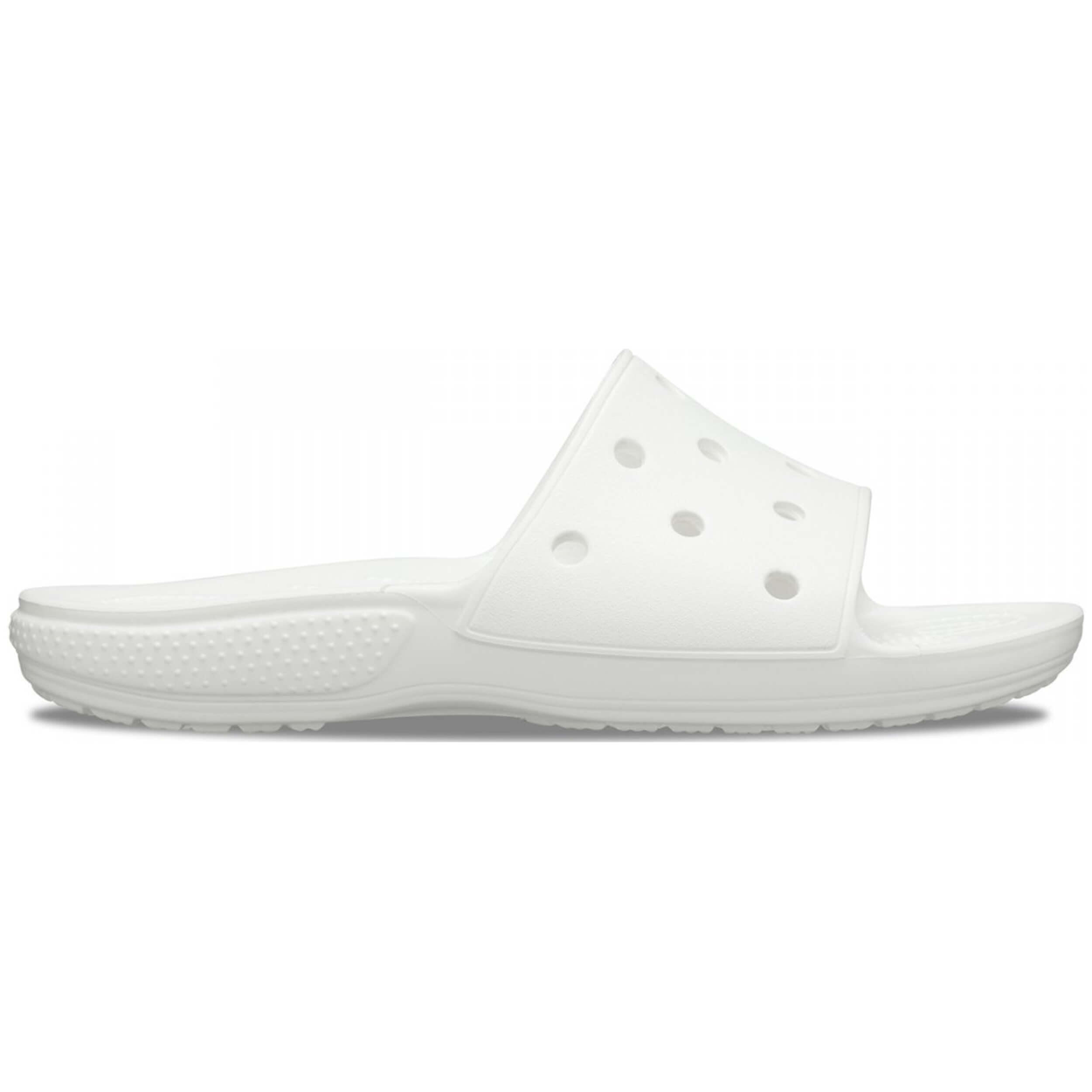 Sandales Crocs modèle 206121-100 pour homme 2/5