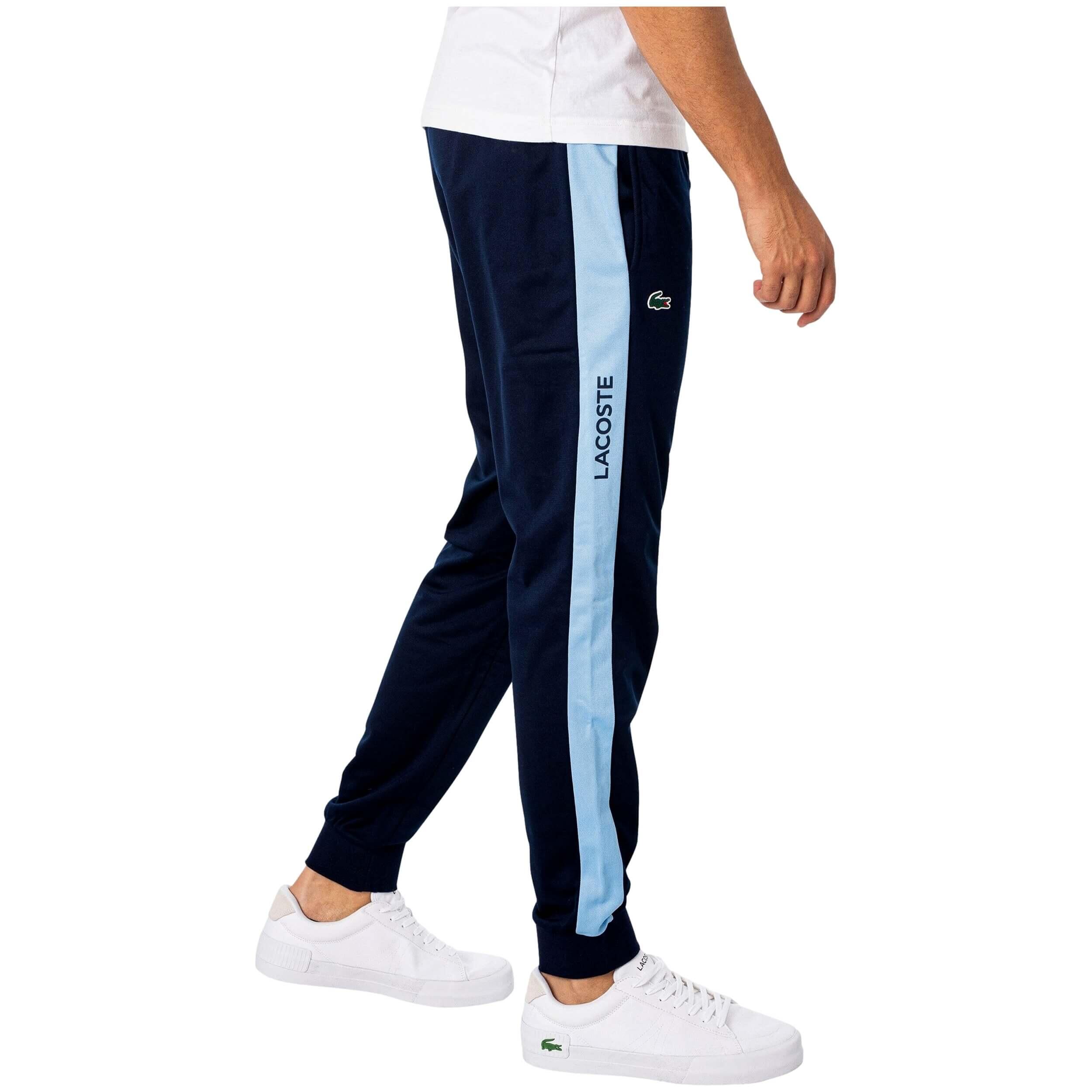 Pantalon long Lacoste Ripstop pour homme 3/6