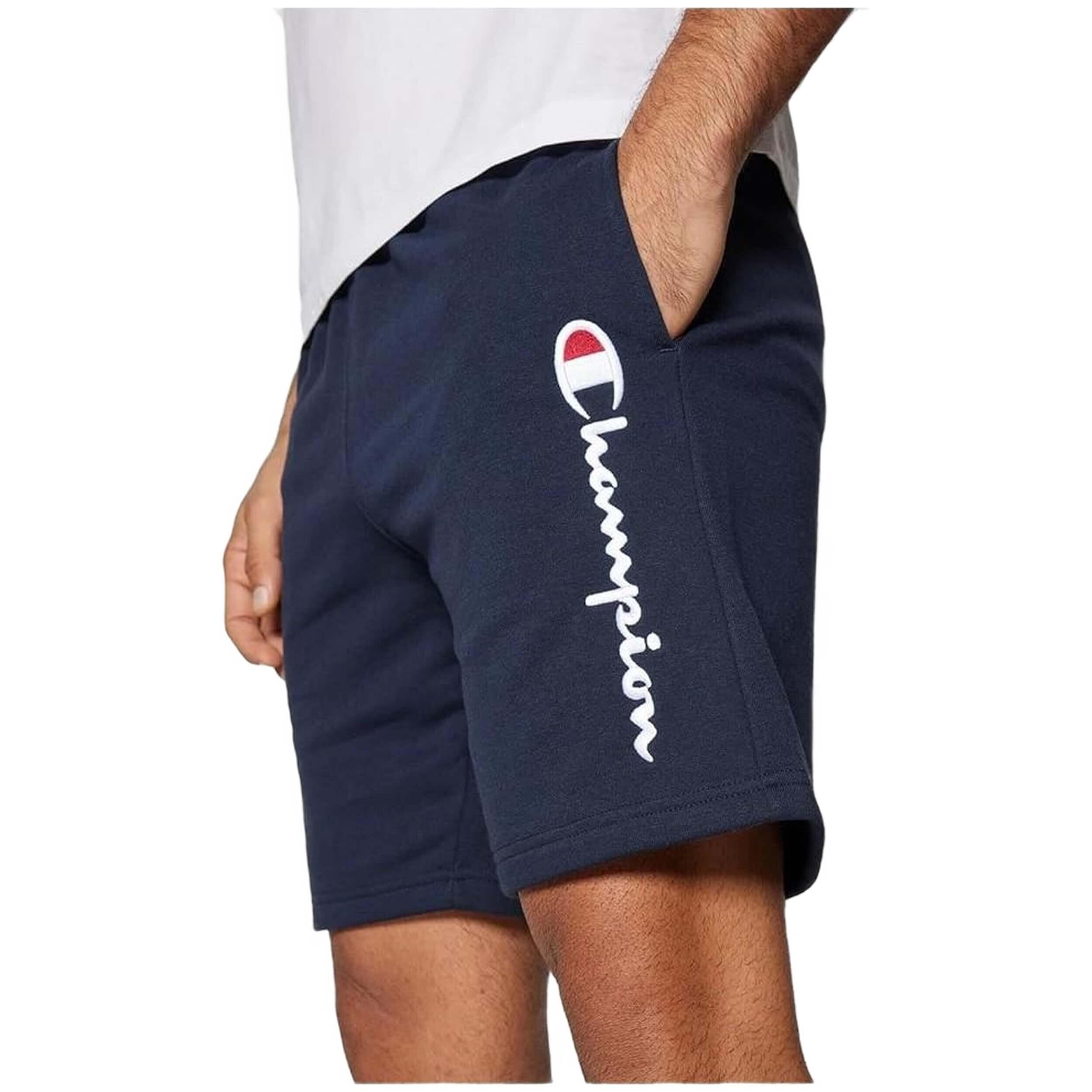 Pantaloncini Champion modello 219930-BS501 per uomini 3/3