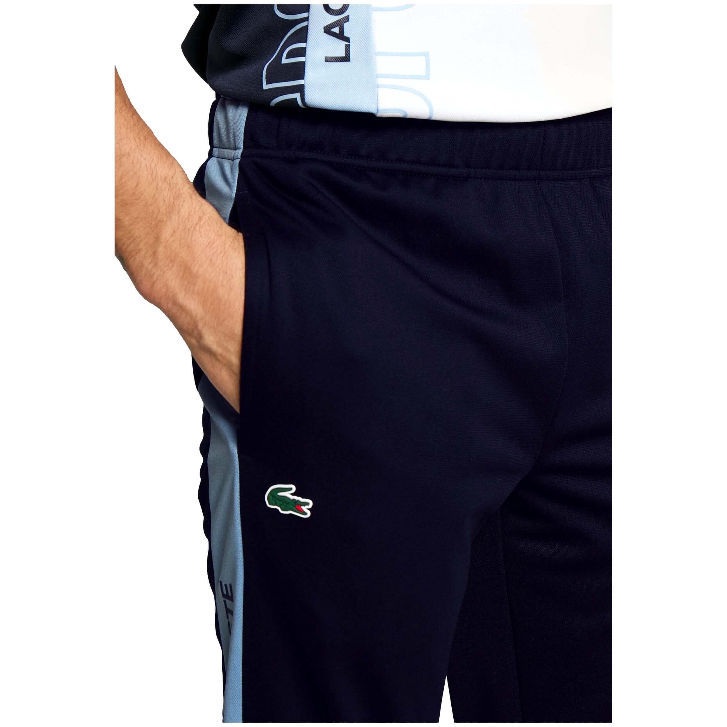 Pantalon long Lacoste Ripstop pour homme 6/6