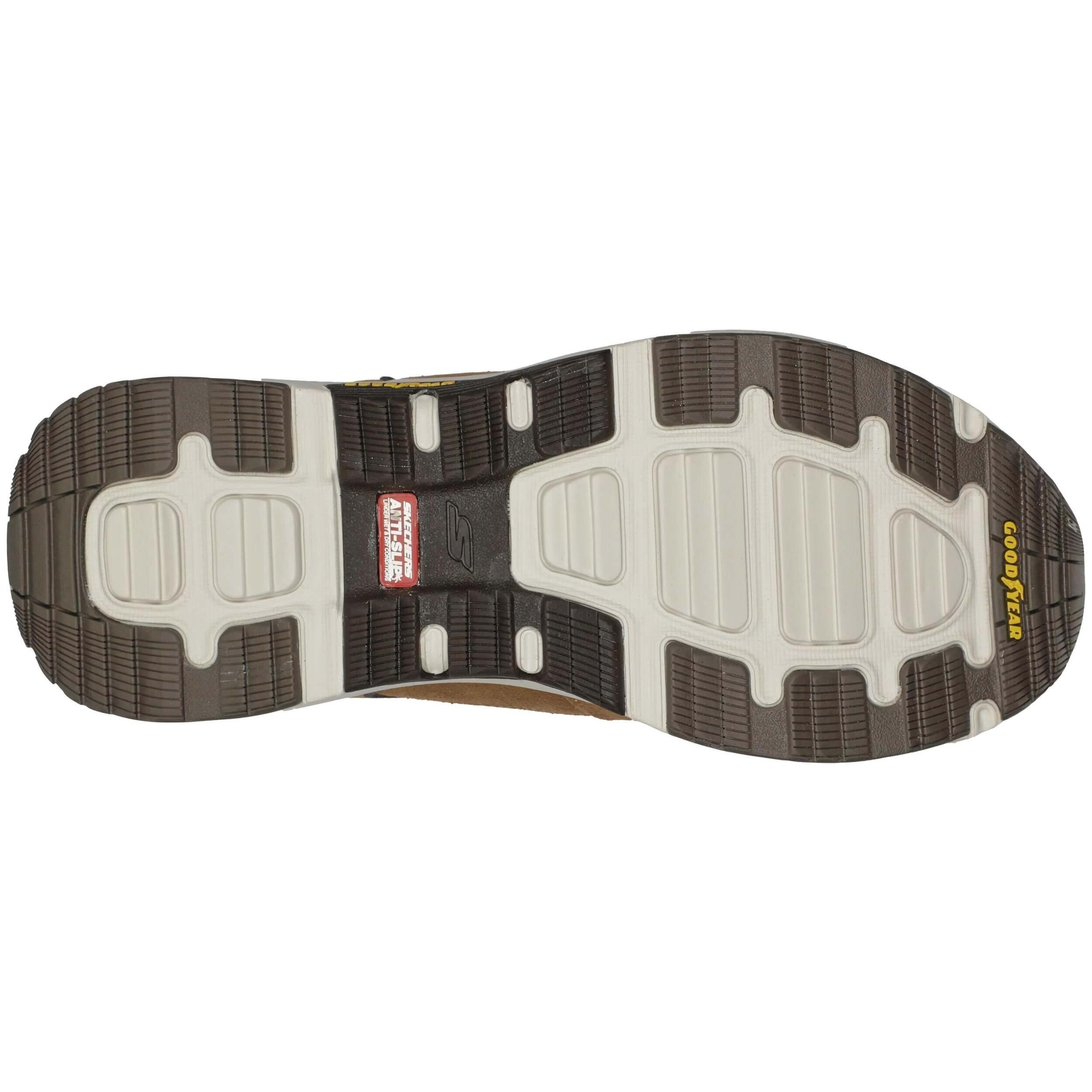 Baskets Skechers modèle 216106-BRTN pour homme 3/5