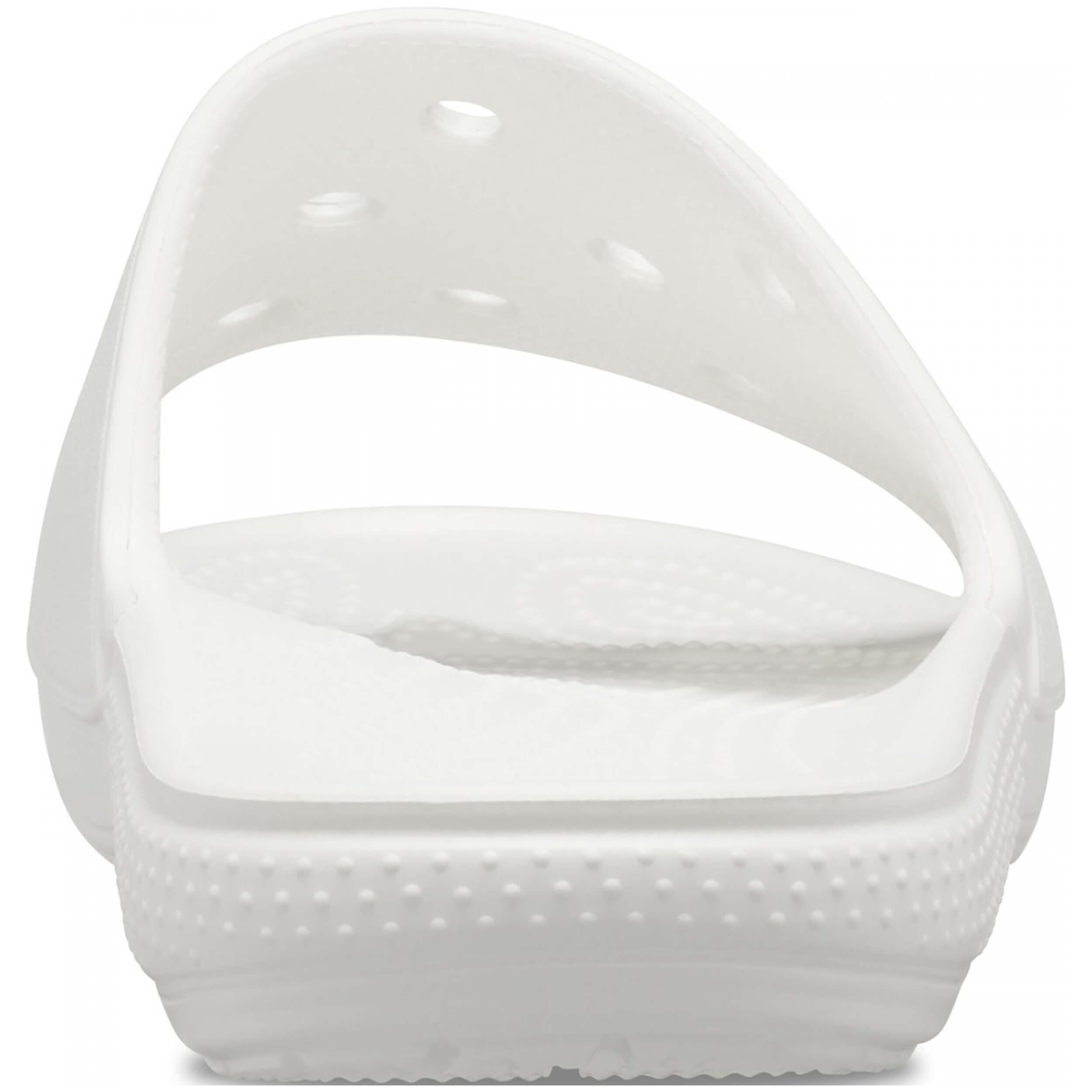 Sandales Crocs modèle 206121-100 pour homme 4/5